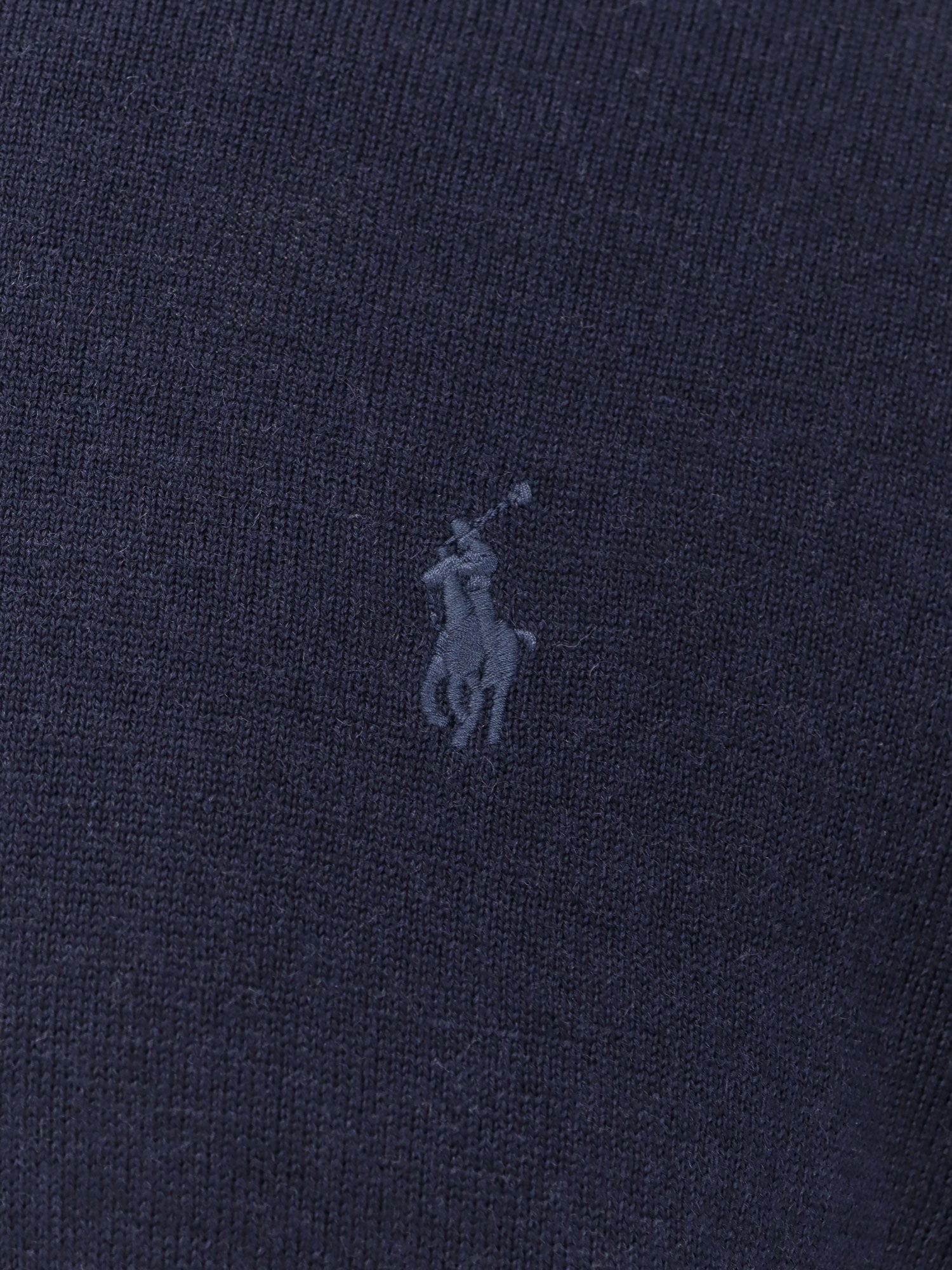 Polo Ralph Lauren - Férfi - Hunter Navy - Kötött Pulóver
