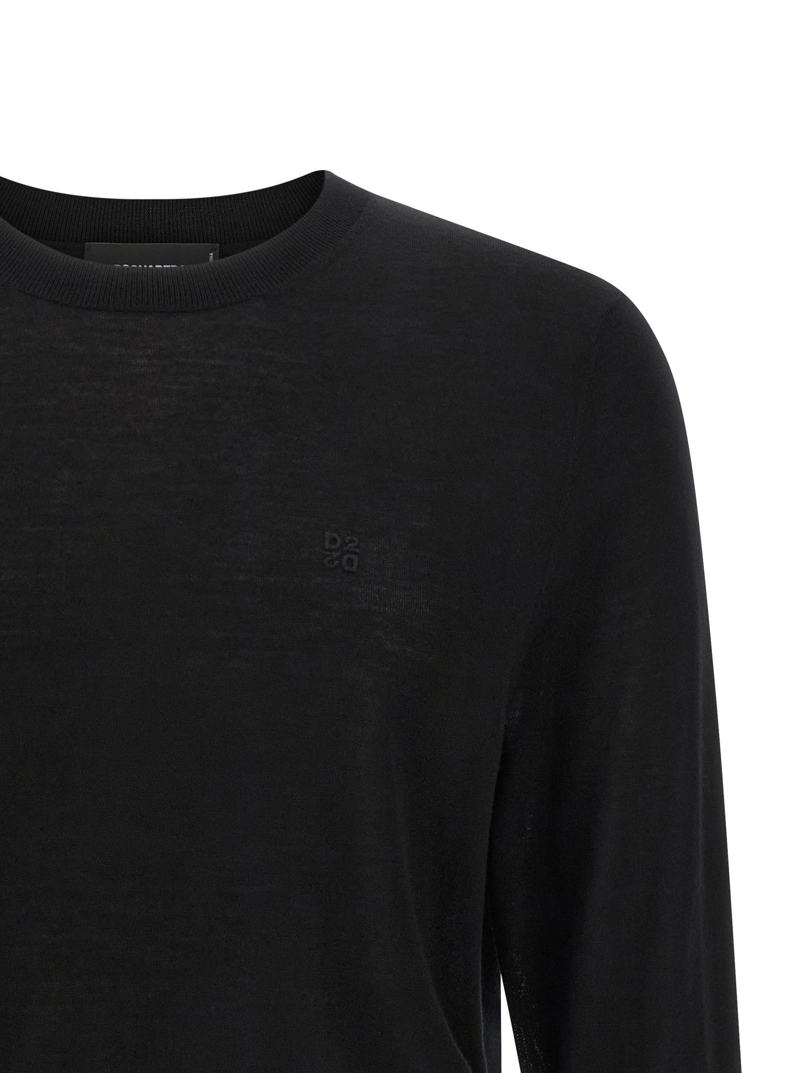 Dsquared2 - nan - Black - Sweater
