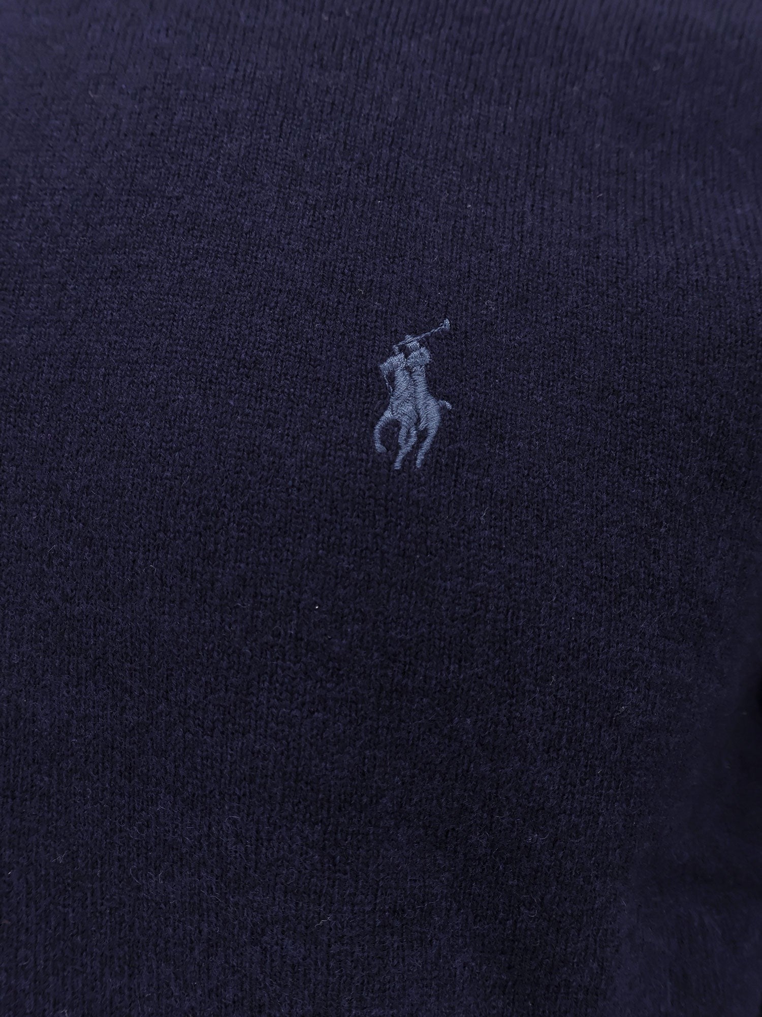 Polo Ralph Lauren - Férfi - Hunter Navy - Kötött pulóver