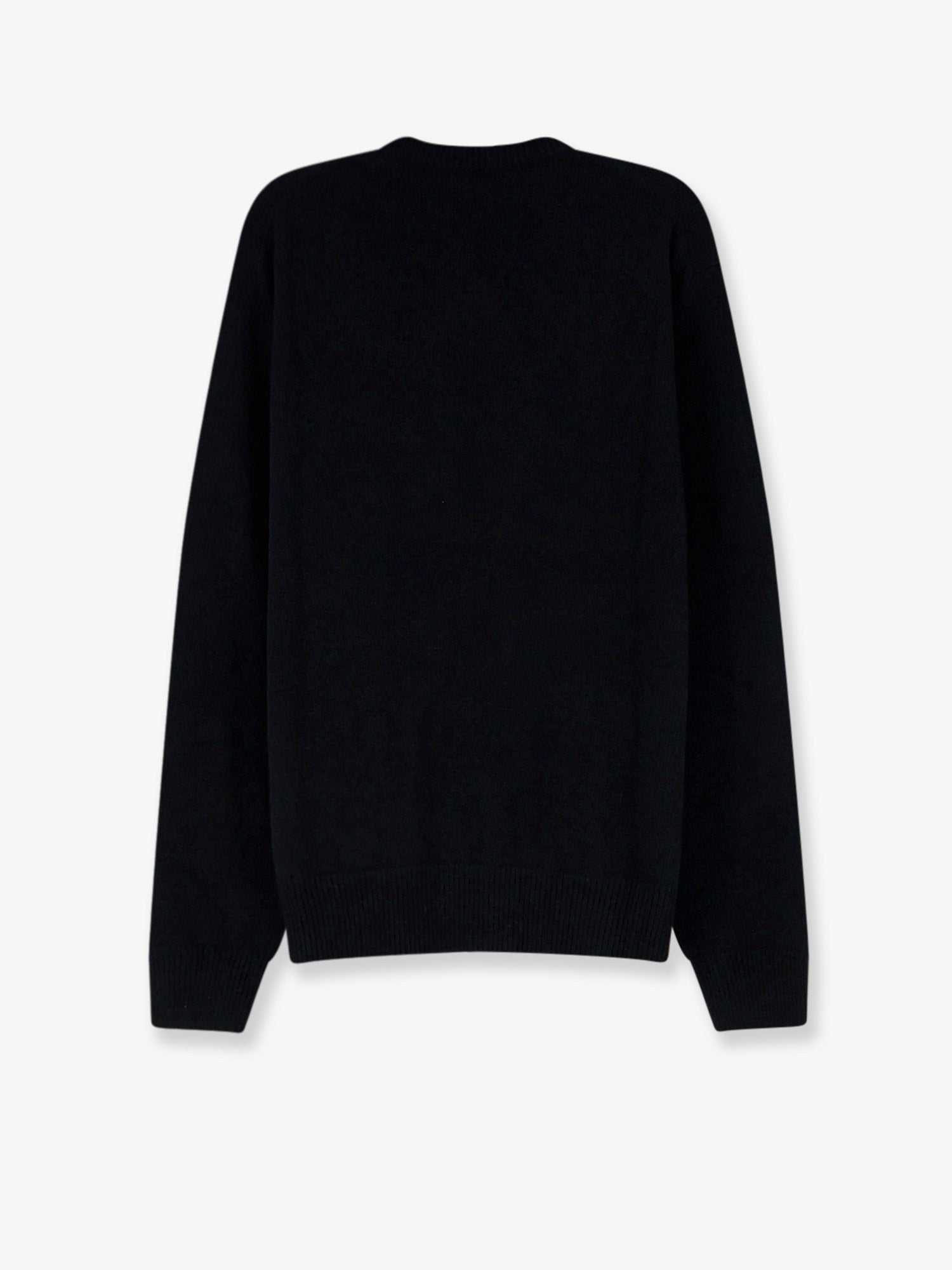 LOEWE - Man - Black - Knit Sweater
