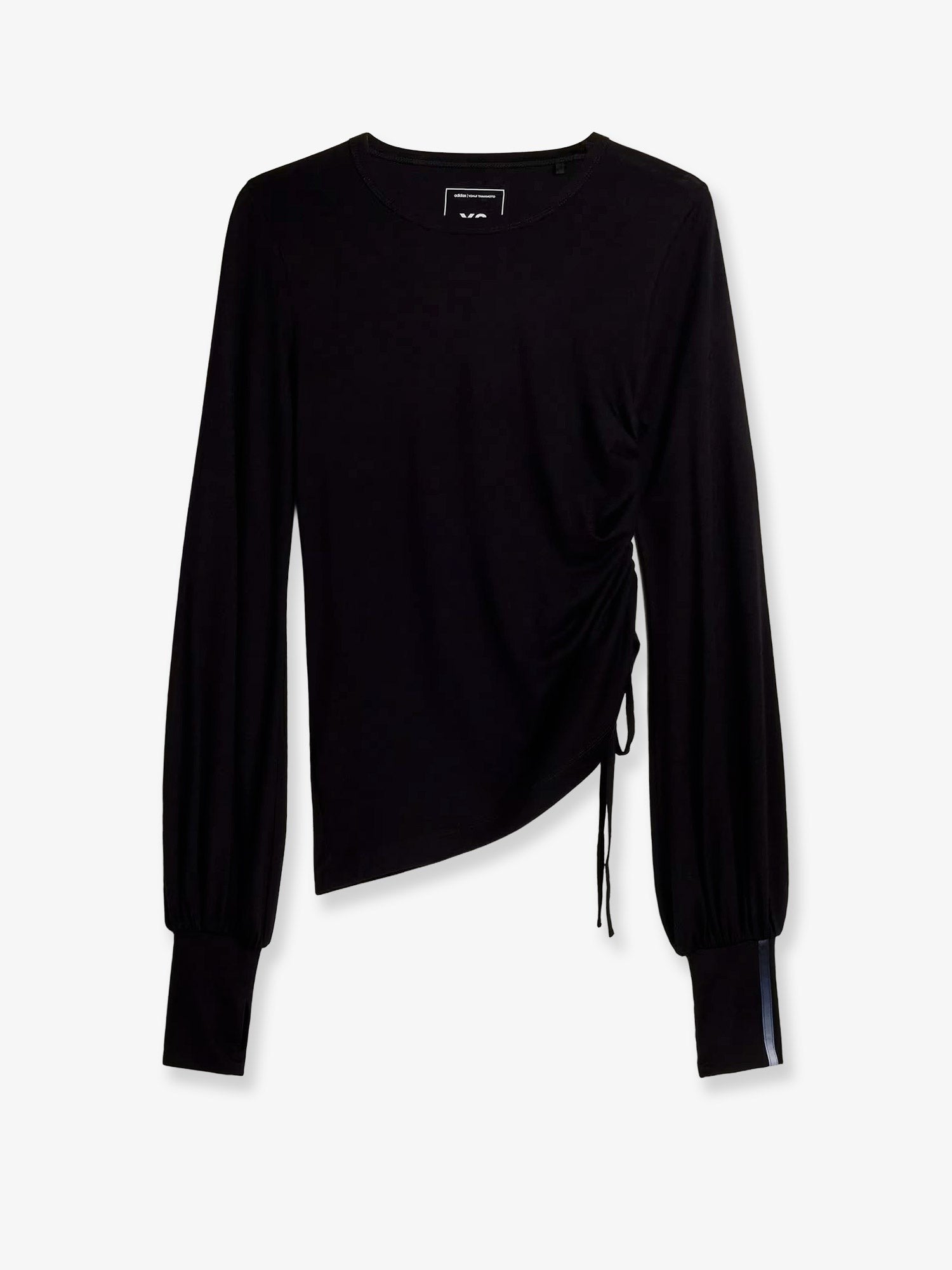 ADIDAS Y-3 - Woman - Black - T-shirt