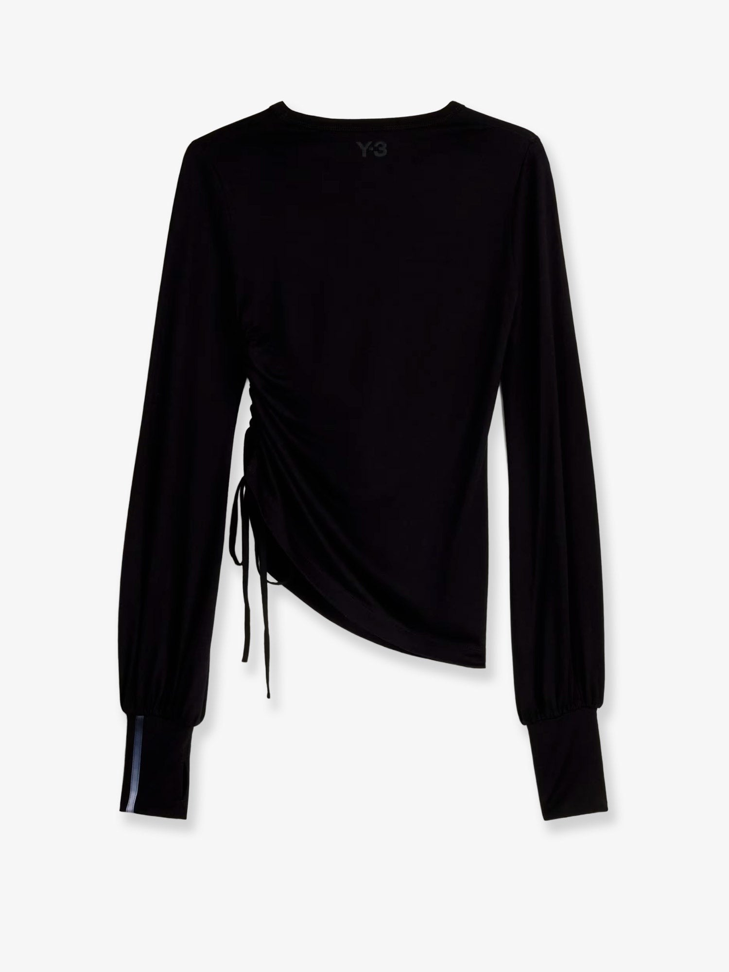 Y-3 - Woman - Black - T-shirt