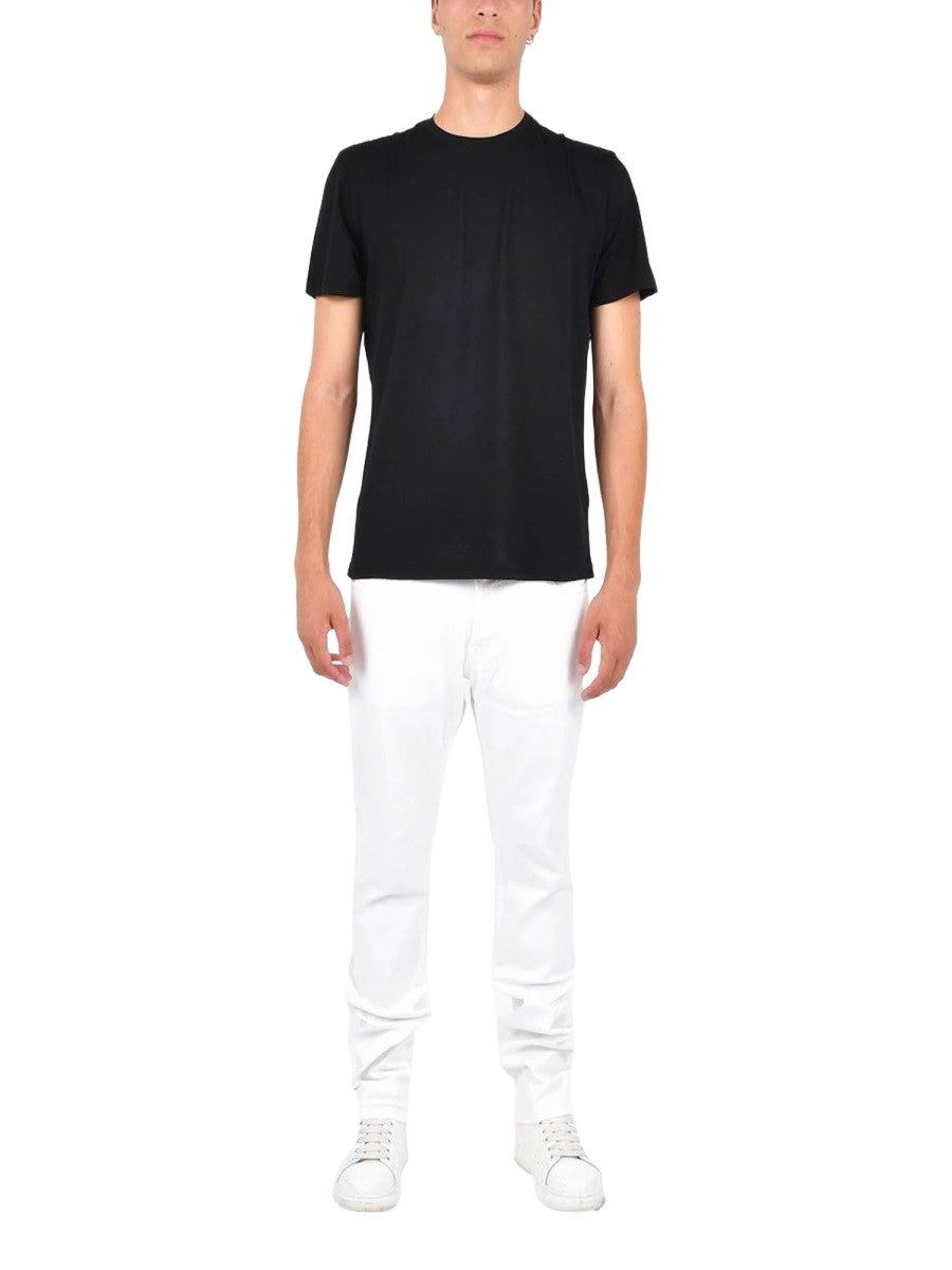 LOW BRAND - Man - Black - T-shirt