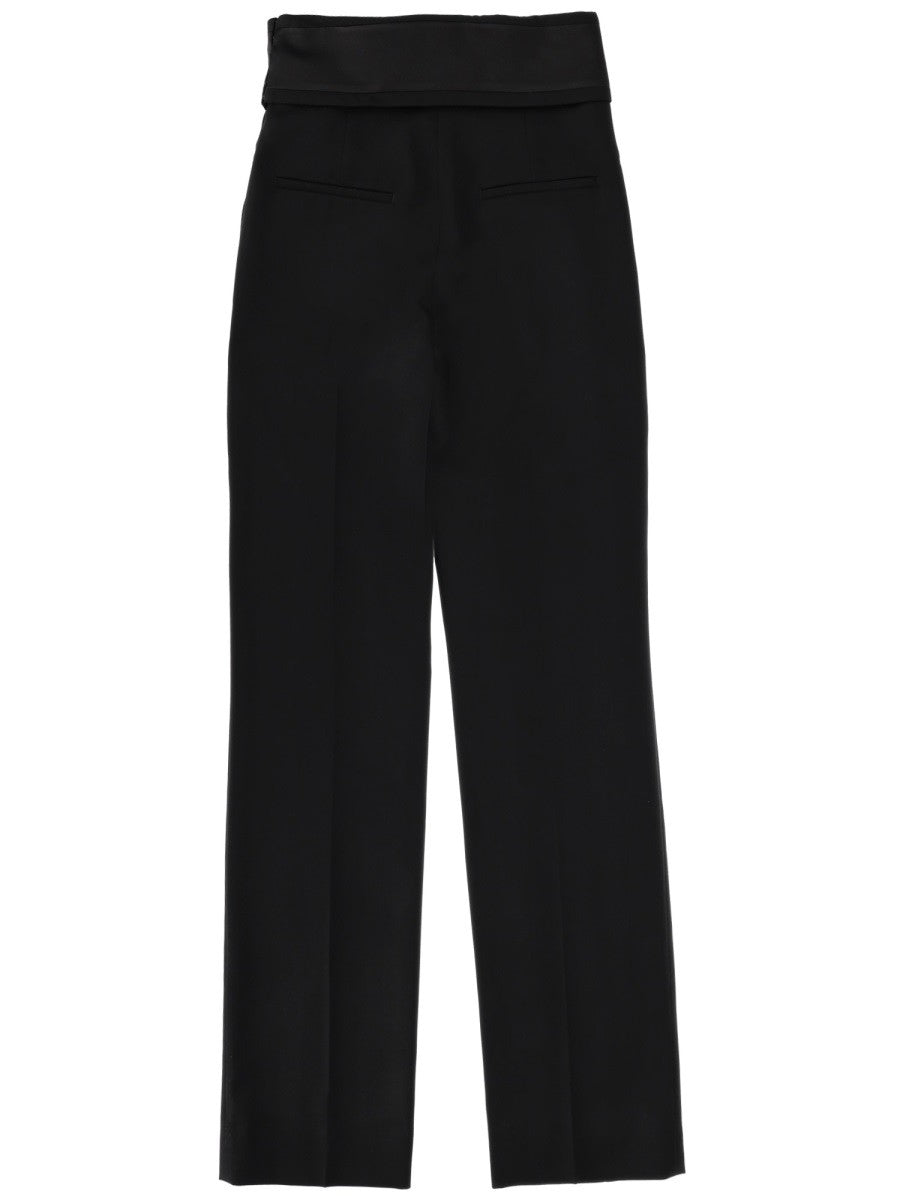 Alexander Mcqueen - Woman - Black - Pants