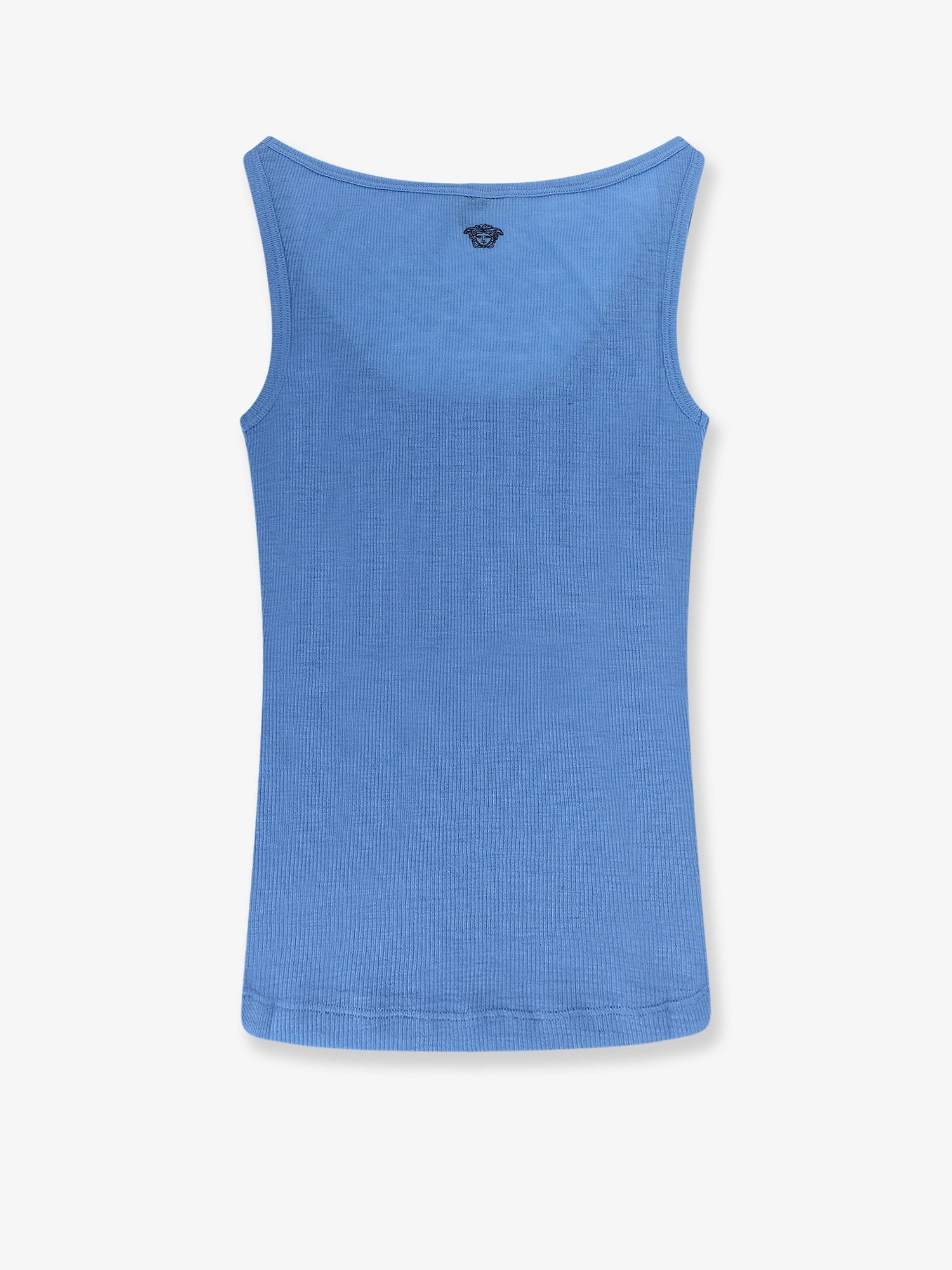 Versace - Woman - Blue - T-shirt