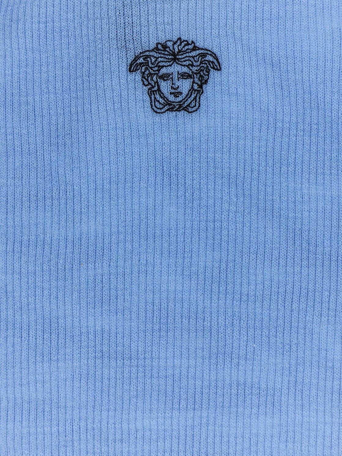 Versace - Woman - Blue - T-shirt