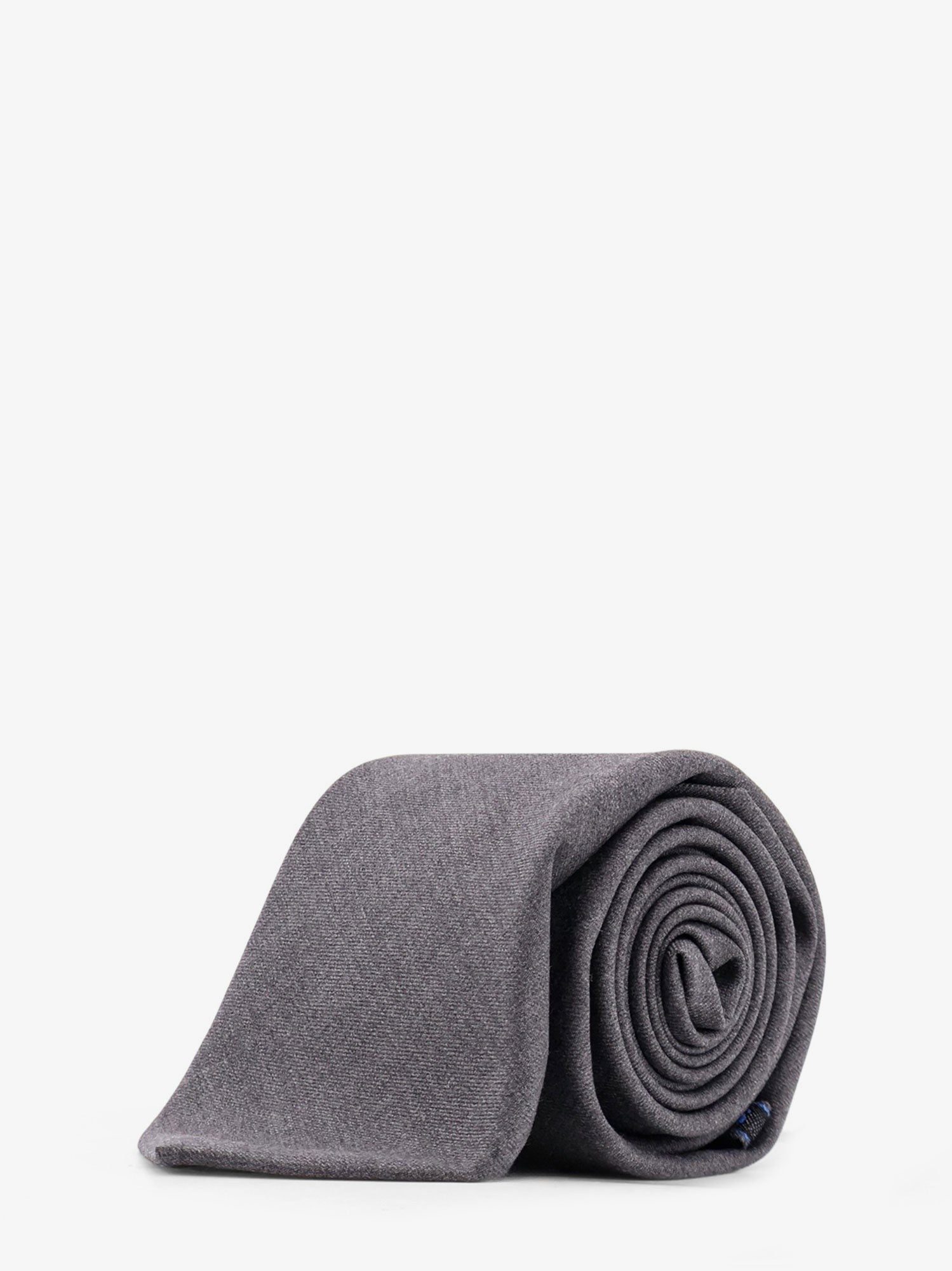 KITON CIRO PAONE - Man - Grigio Medio - Tie