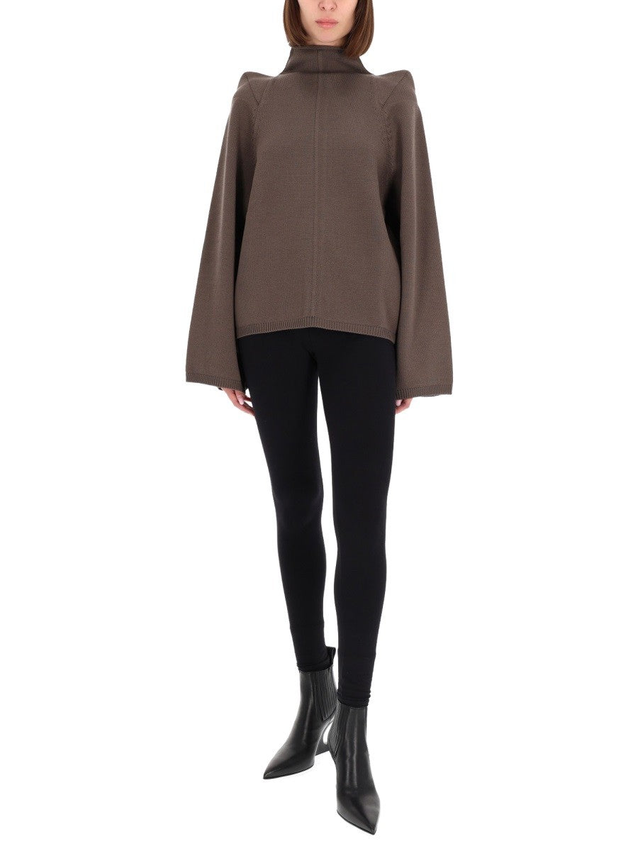 RICK OWENS - Woman - Grey - Top