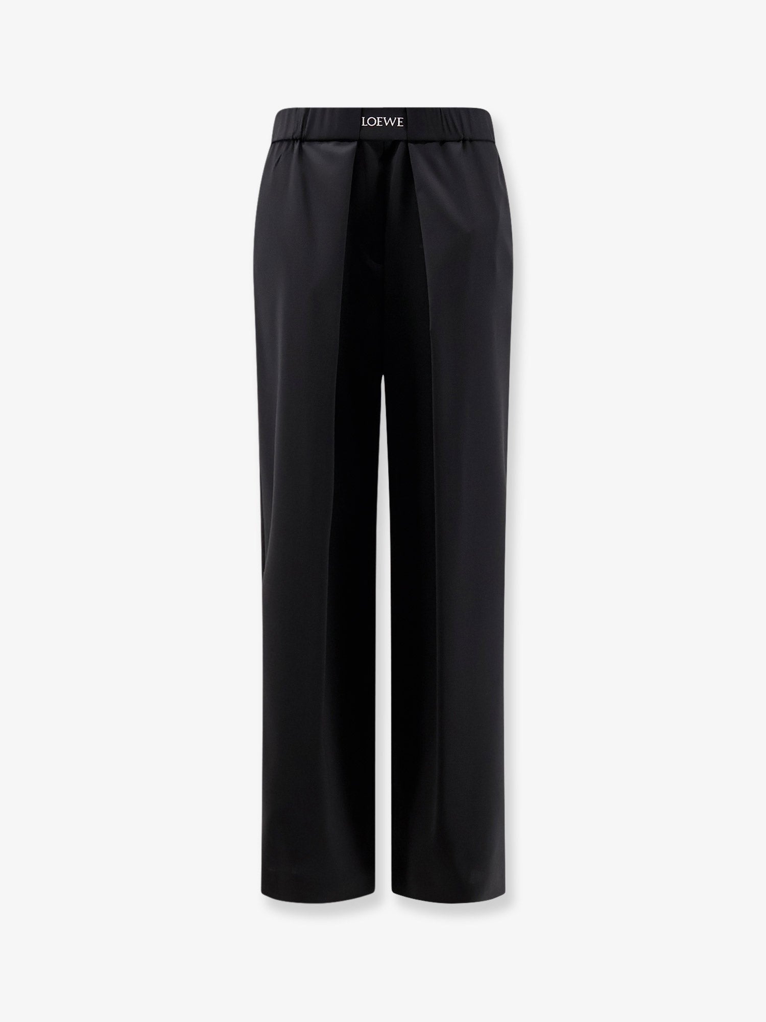 LOEWE - Woman - Black - Pants