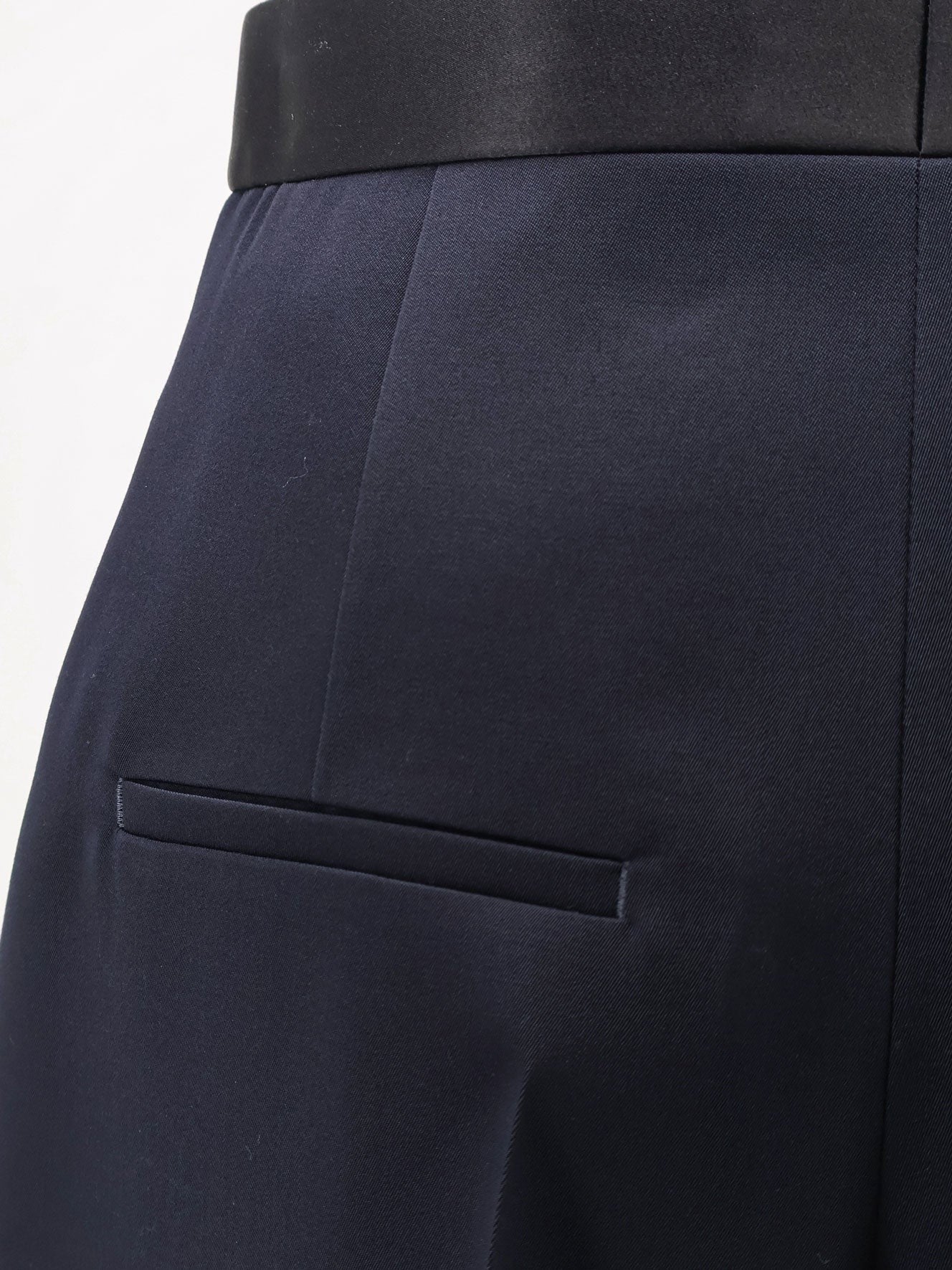 Bottega Veneta - Woman - Blue - Pants