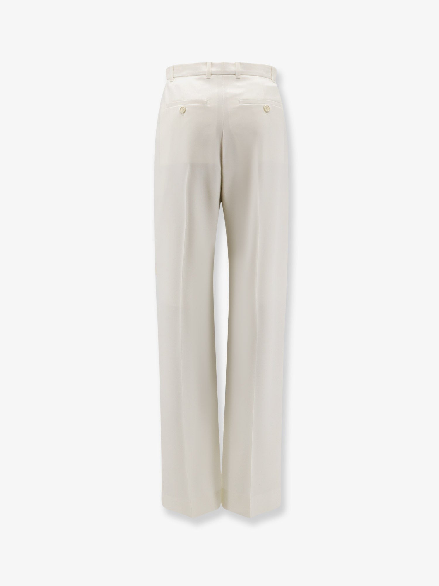 Alexander Mcqueen - Woman - White - Pants