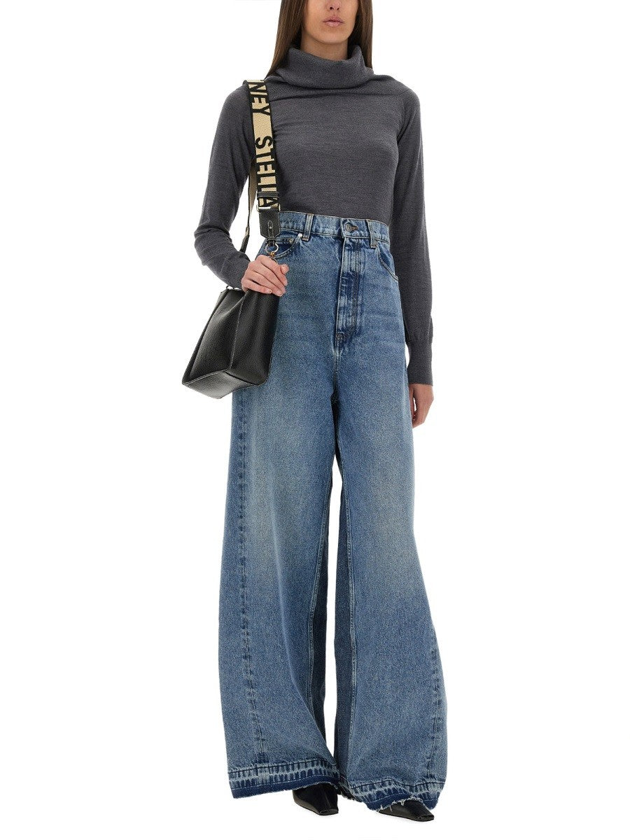 stella mccartney - Woman - Grey - Sweater