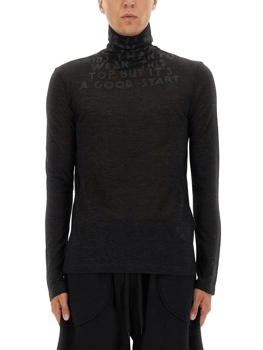 MM6 MAISON MARGIELA - Férfi - Fekete - Póló