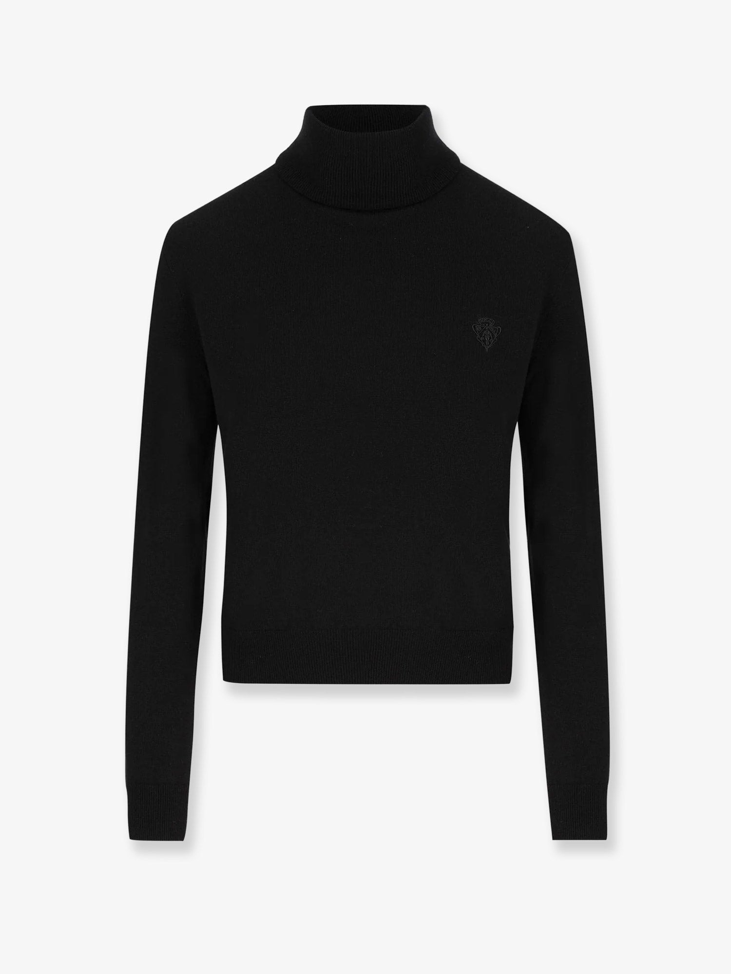 Gucci - Woman - Black - Knit Sweater