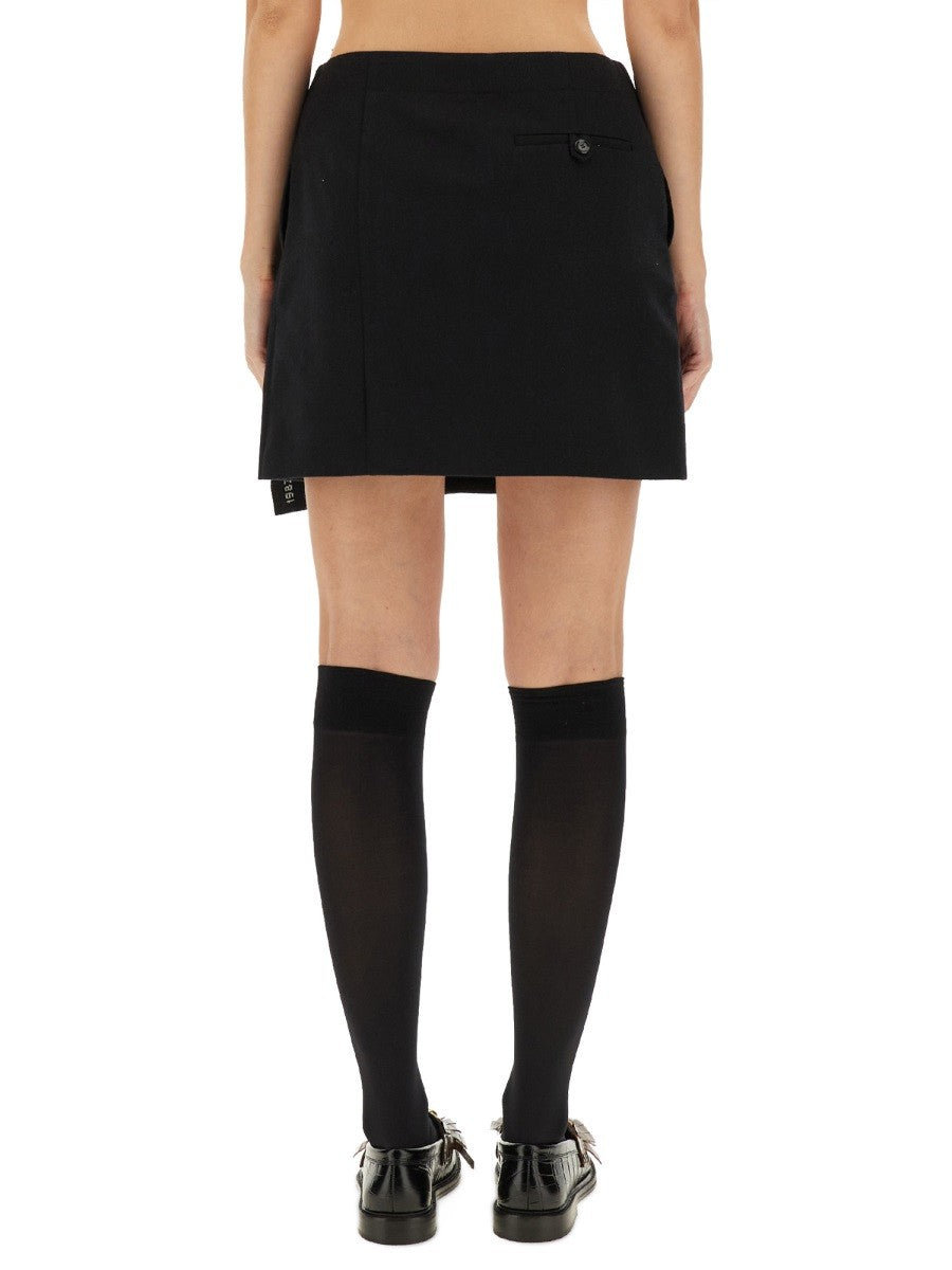 Moschino - Női - Fekete - Szoknya