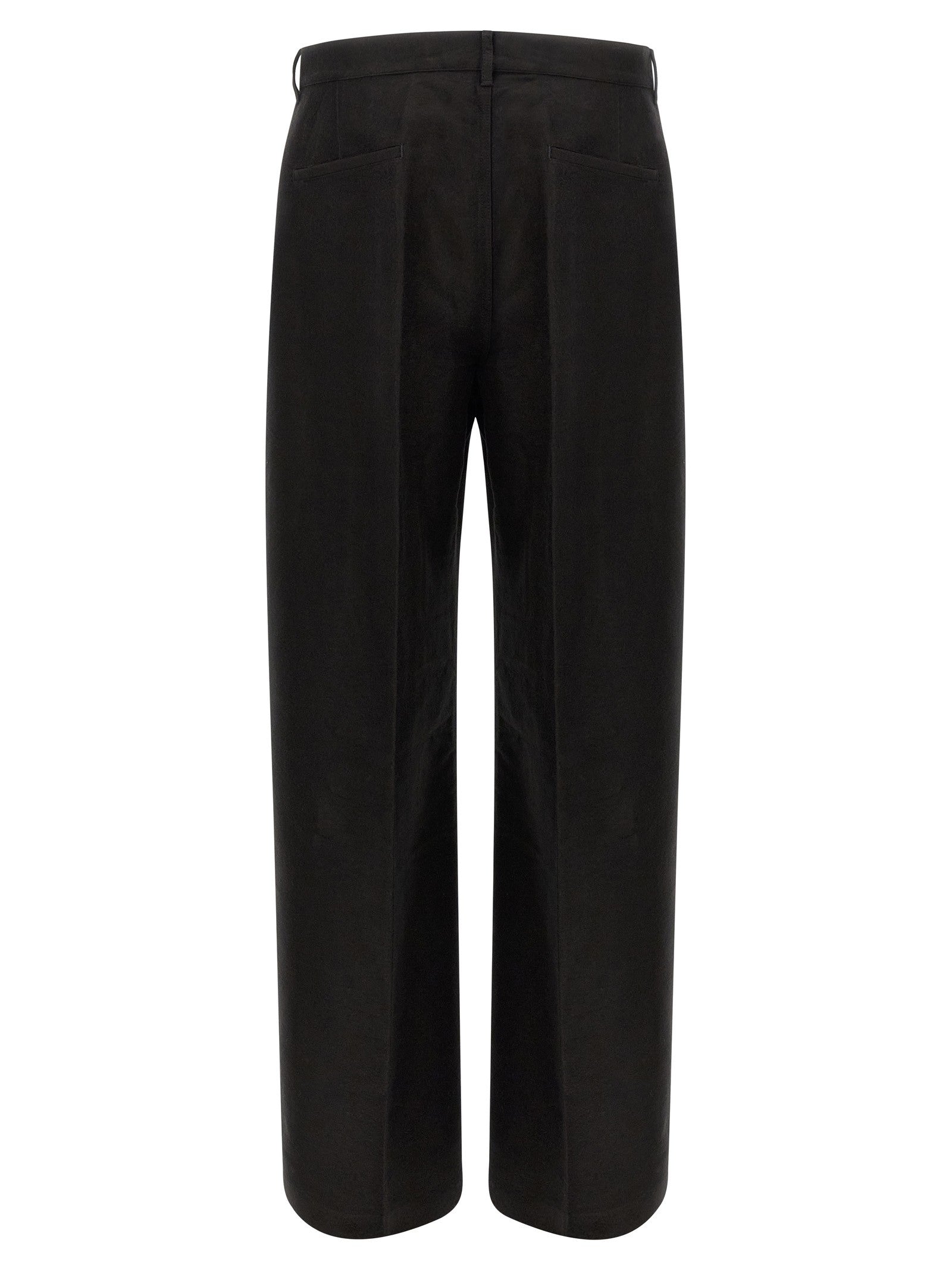 RICK OWENS - nan - Black - Pants