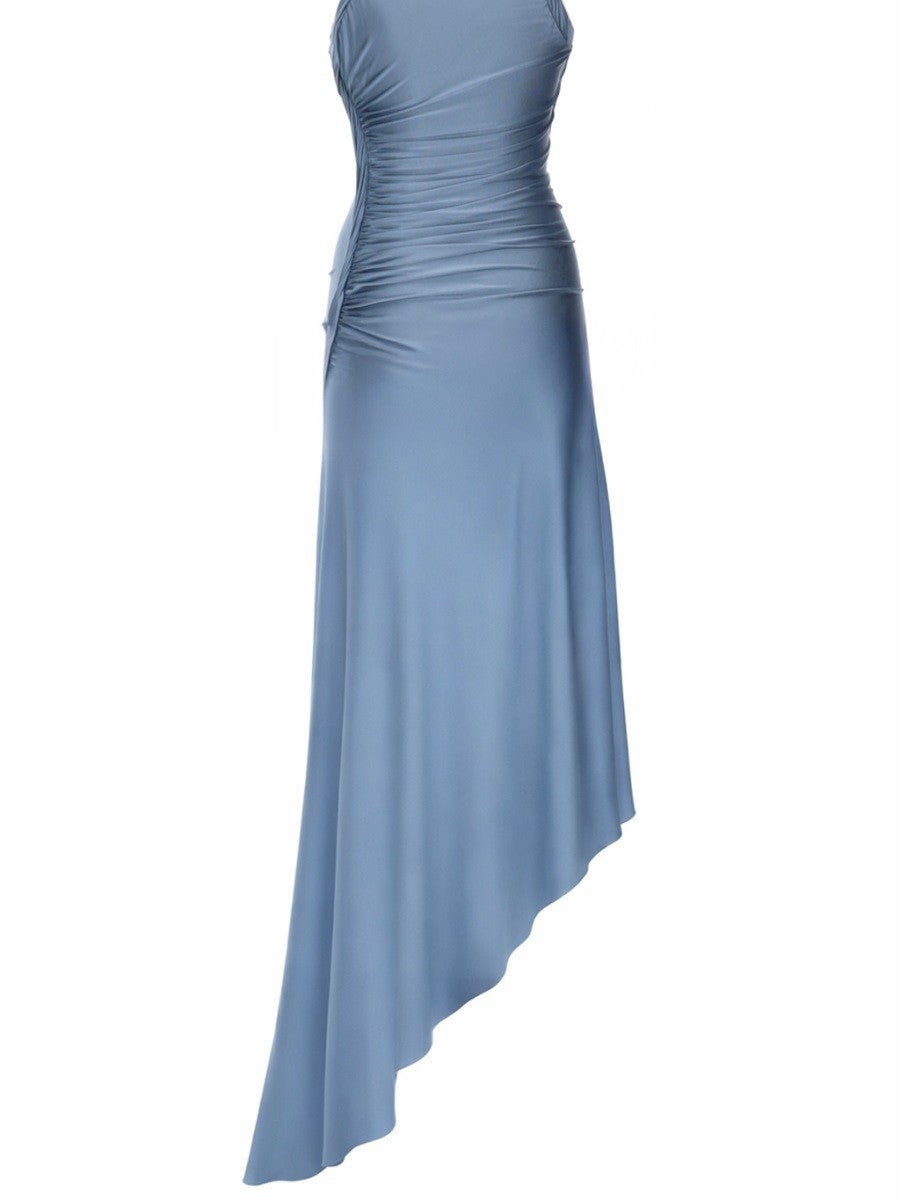 Victoria Beckham - Woman - Blue - Dress
