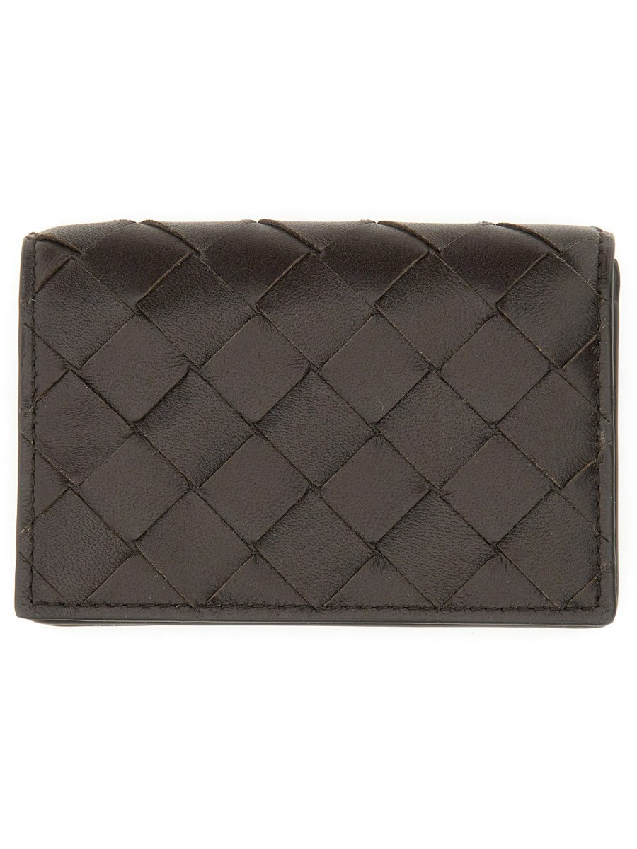 Bottega Veneta - Woman - Brown - Wallet