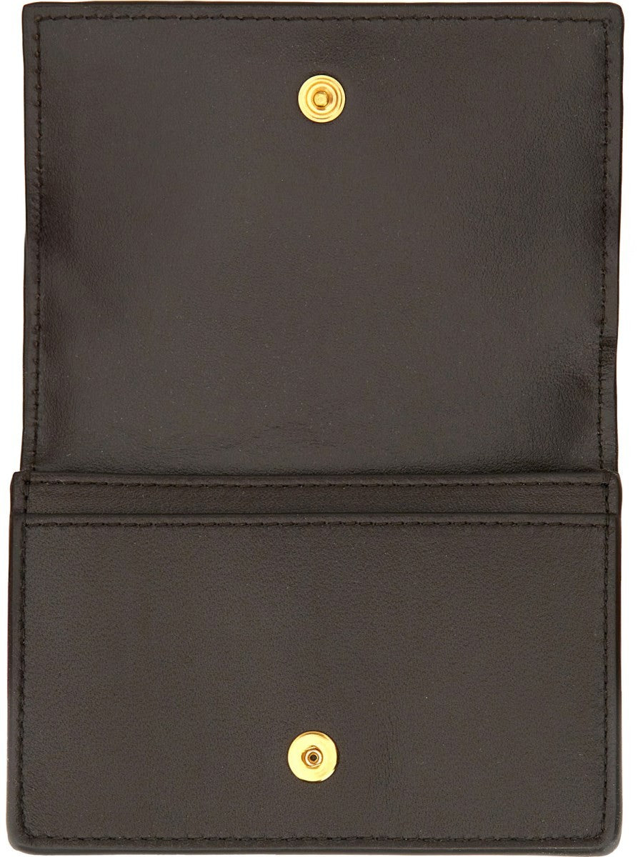 Bottega Veneta - Woman - Brown - Wallet