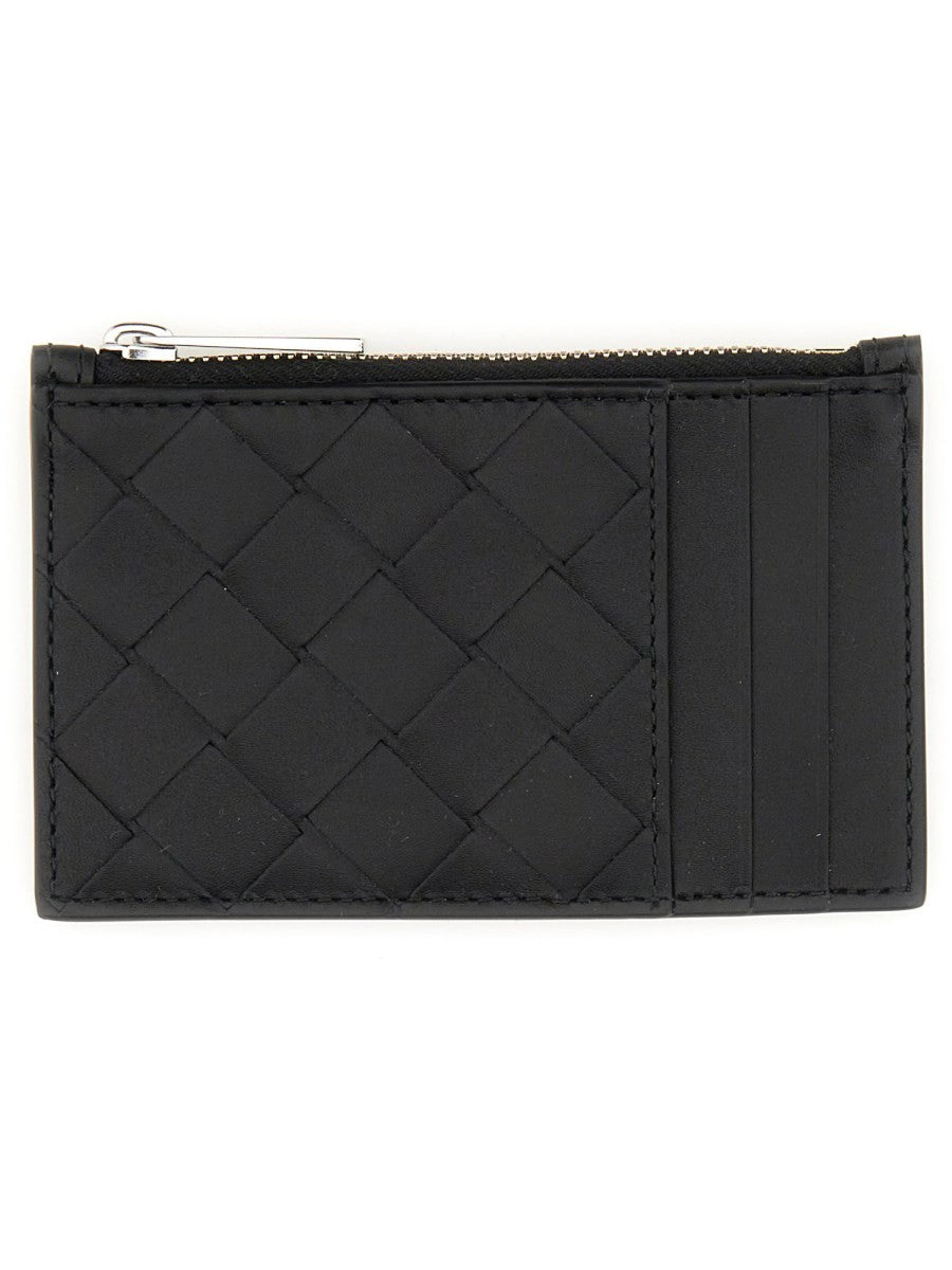 Bottega Veneta - Man - Black - Wallet