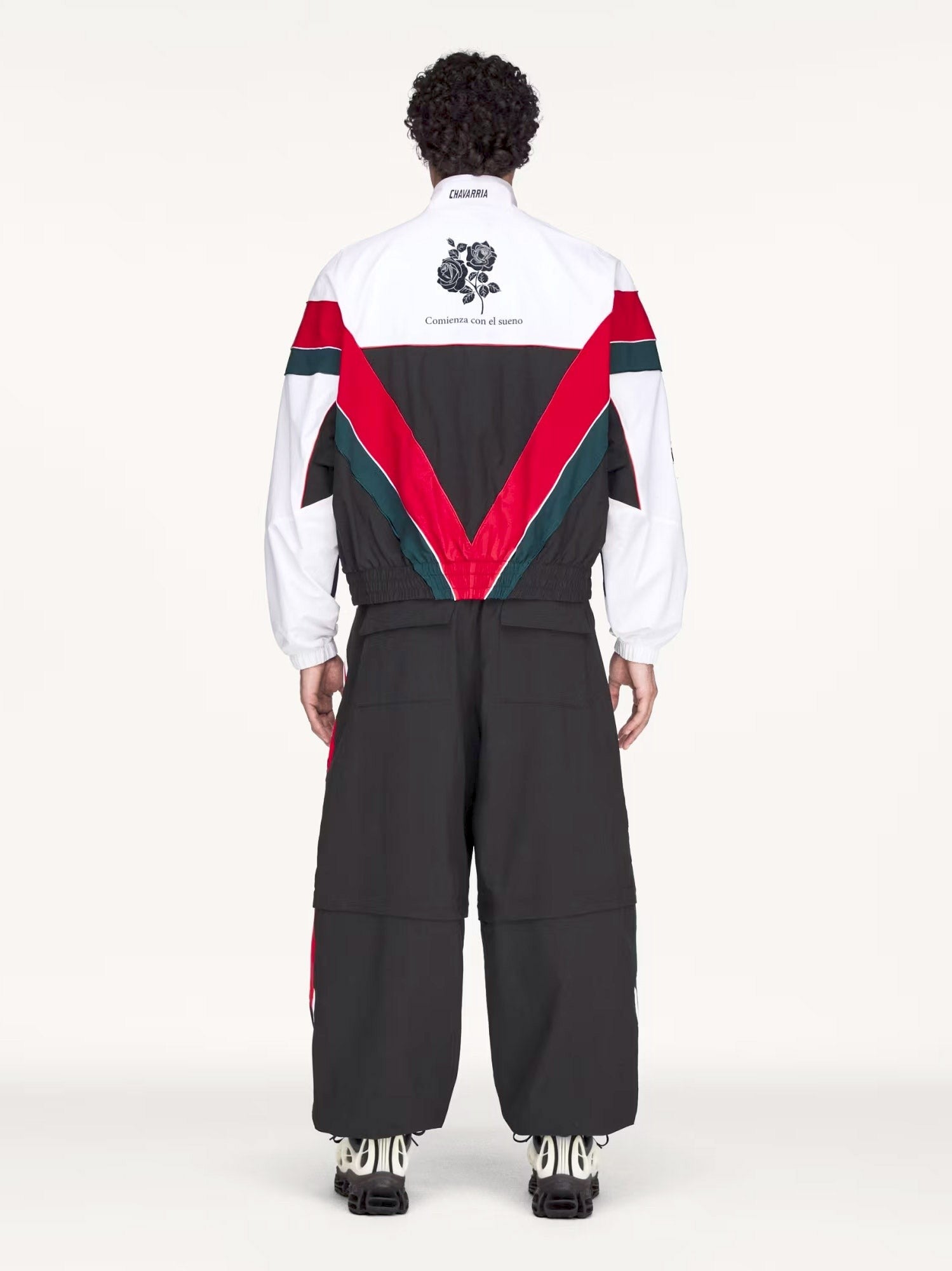ADIDAS X WILLY CHAVARRIA - Man - Multicolor - Jacket