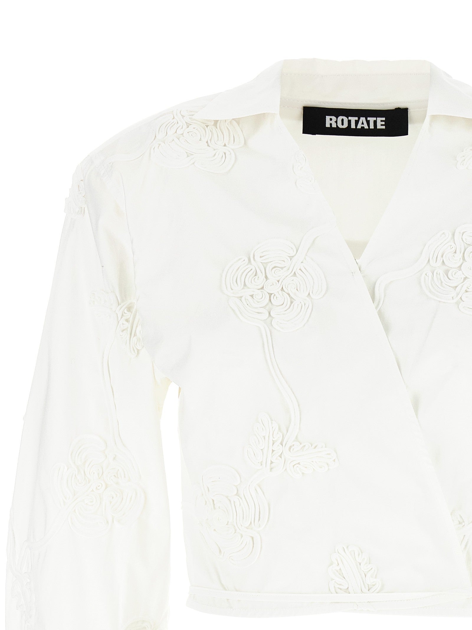 ROTATE BIRGER CHRISTENSEN - nan - White - Shirt