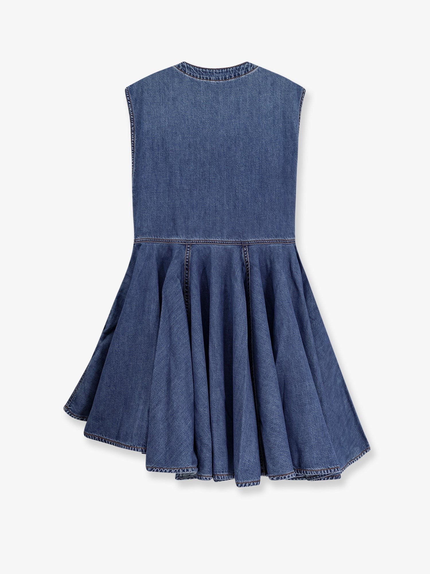 ALAIA - Woman - Blue - Dress