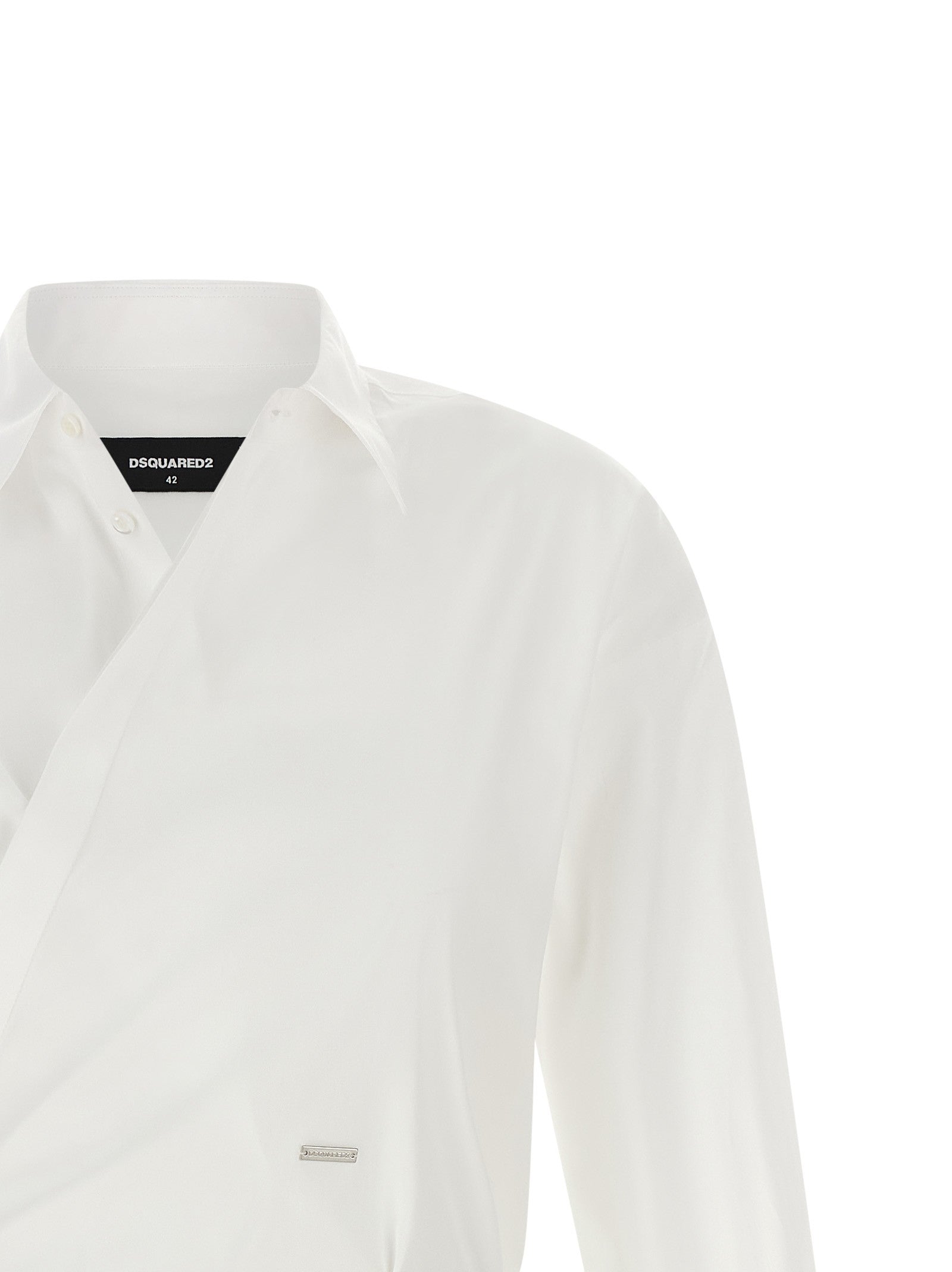Dsquared2 - nan - White - Shirt