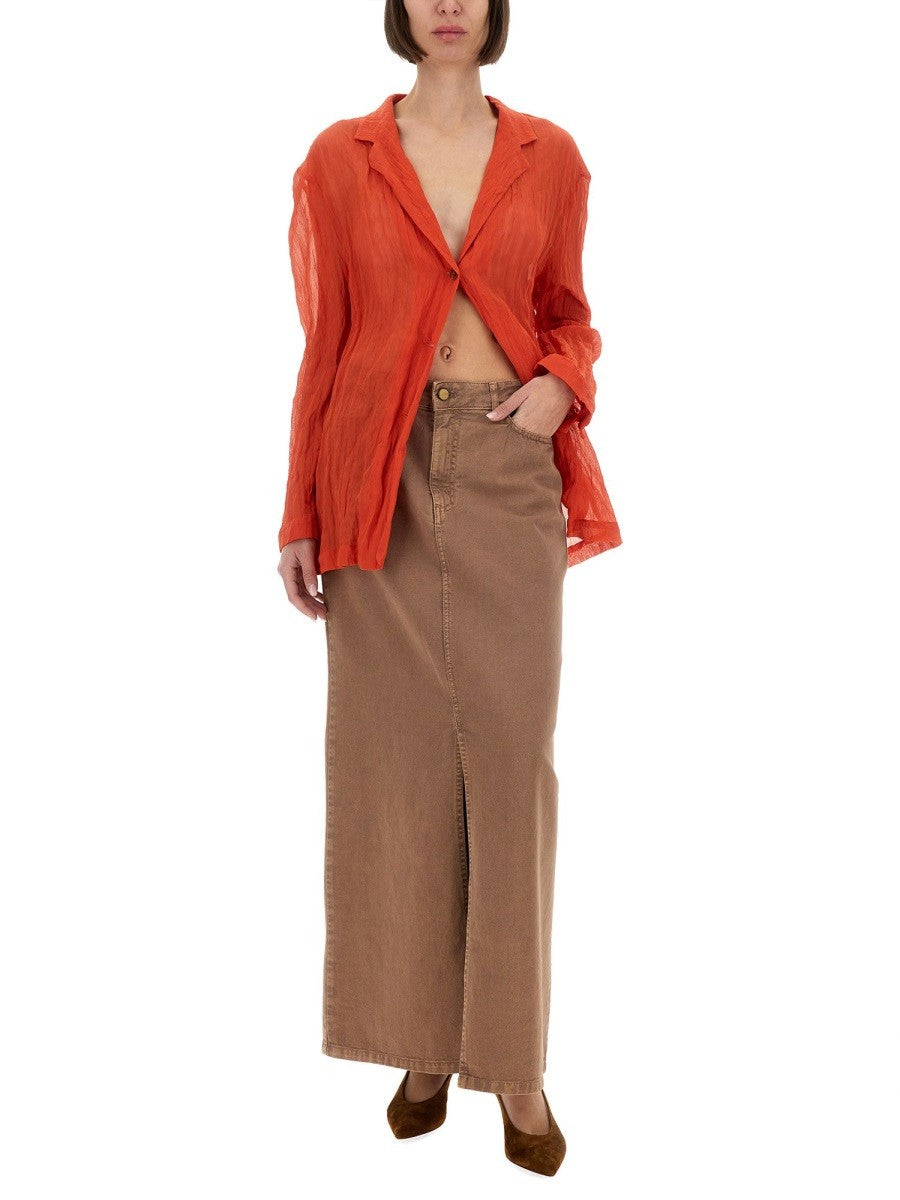 ALYSI - Woman - Red - Jacket