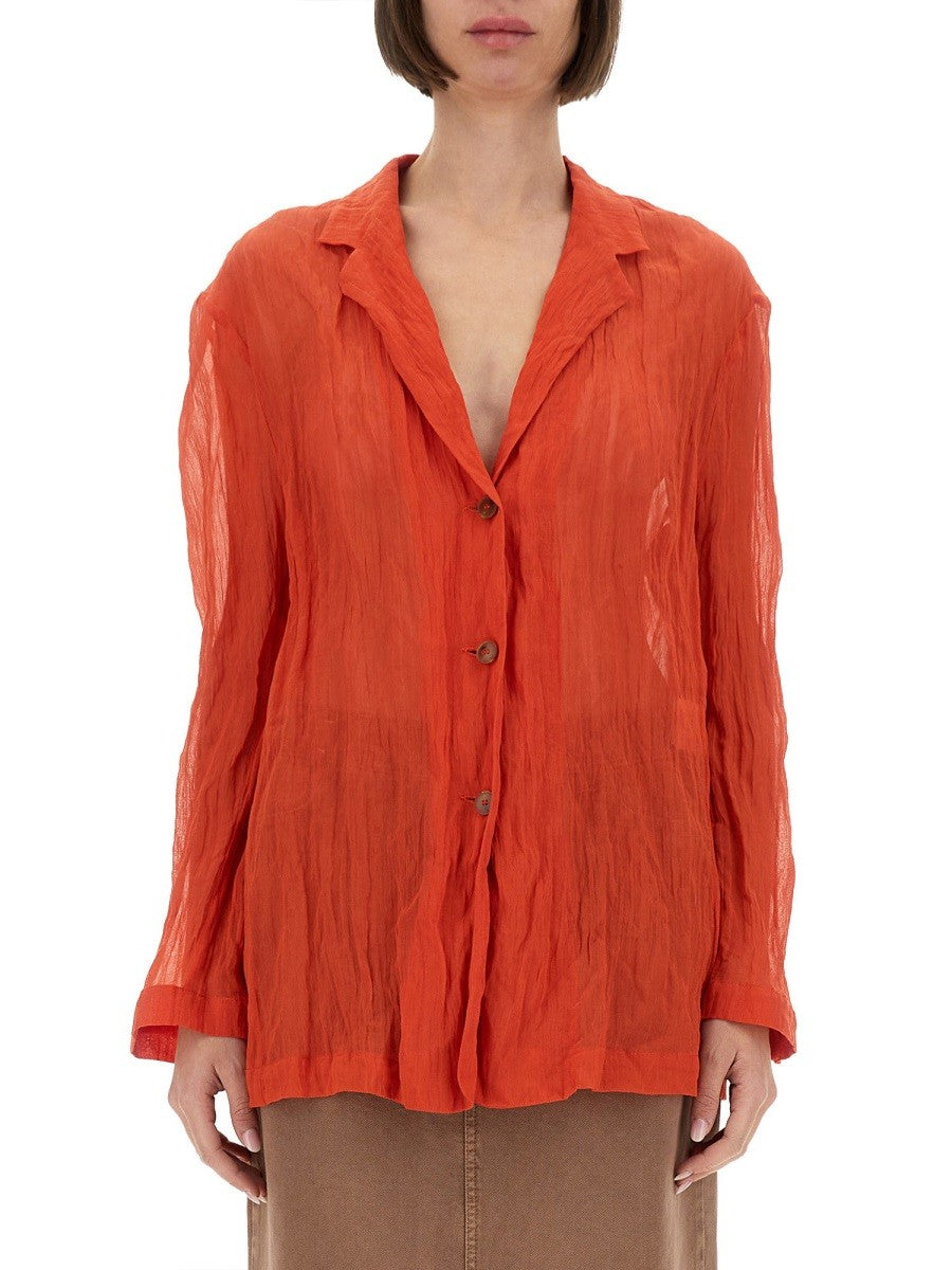 ALYSI - Woman - Red - Jacket