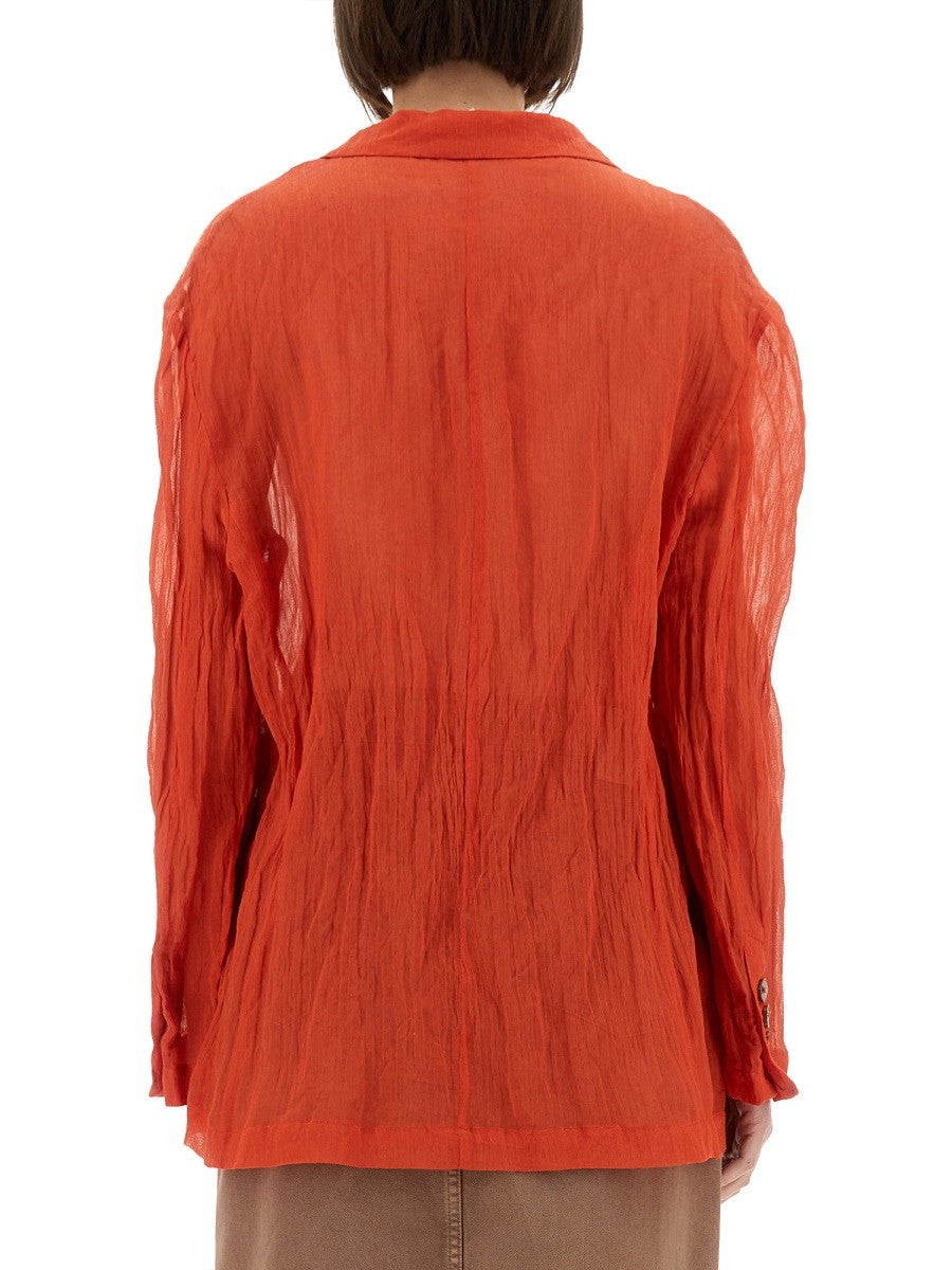 ALYSI - Woman - Red - Jacket