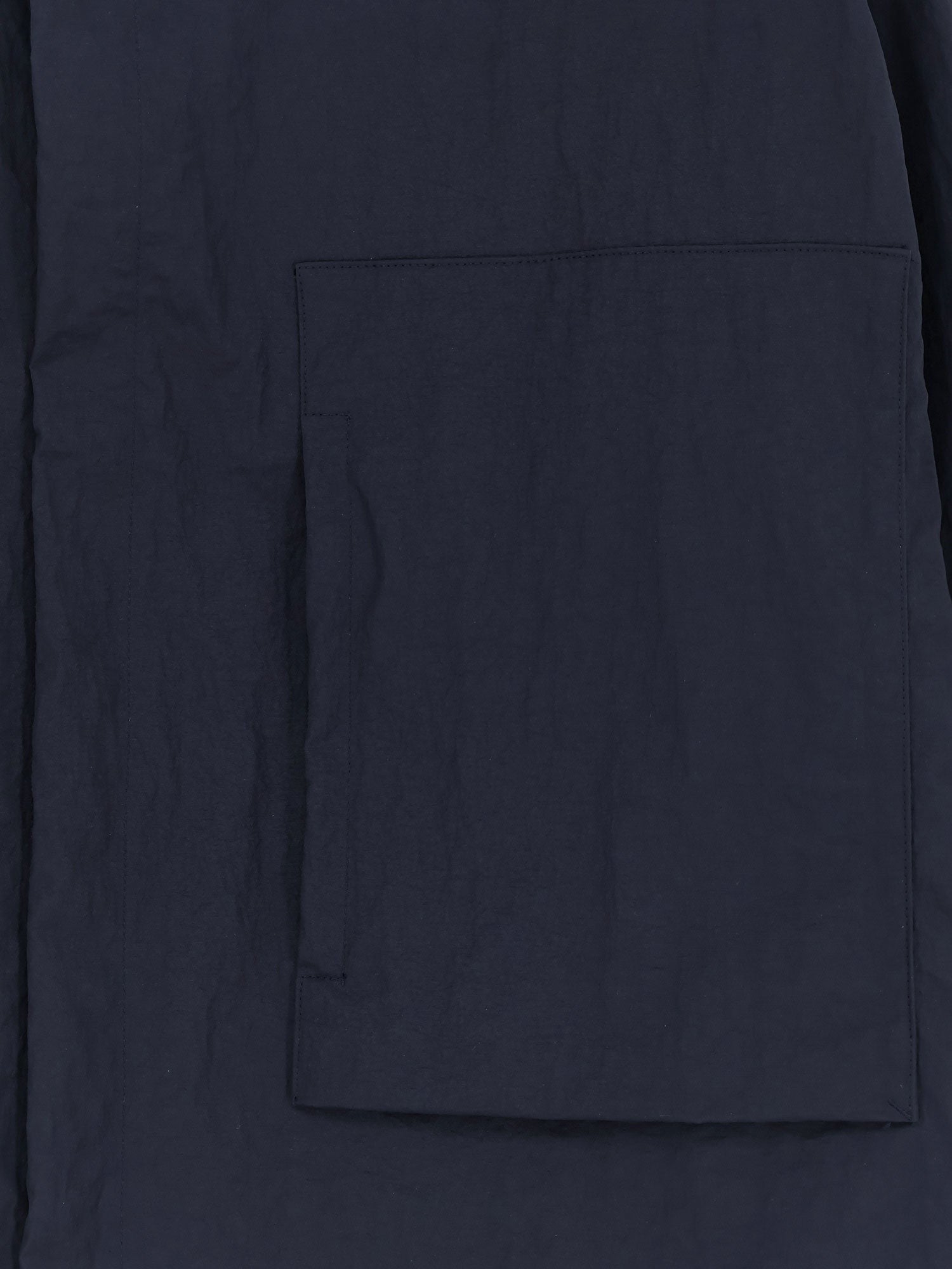 LAMINAR - Man - Blue - Jacket
