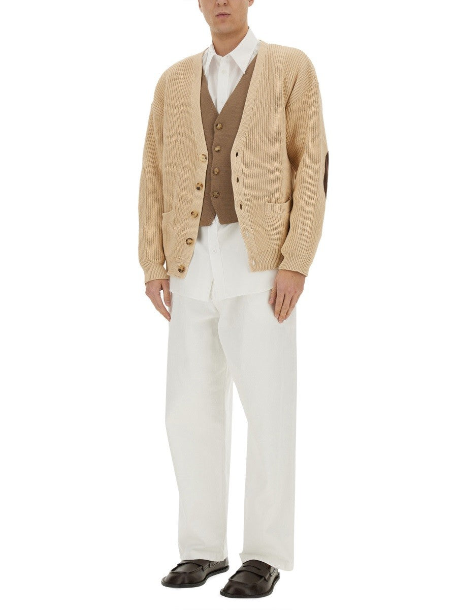 Moschino - Man - White - Shirt