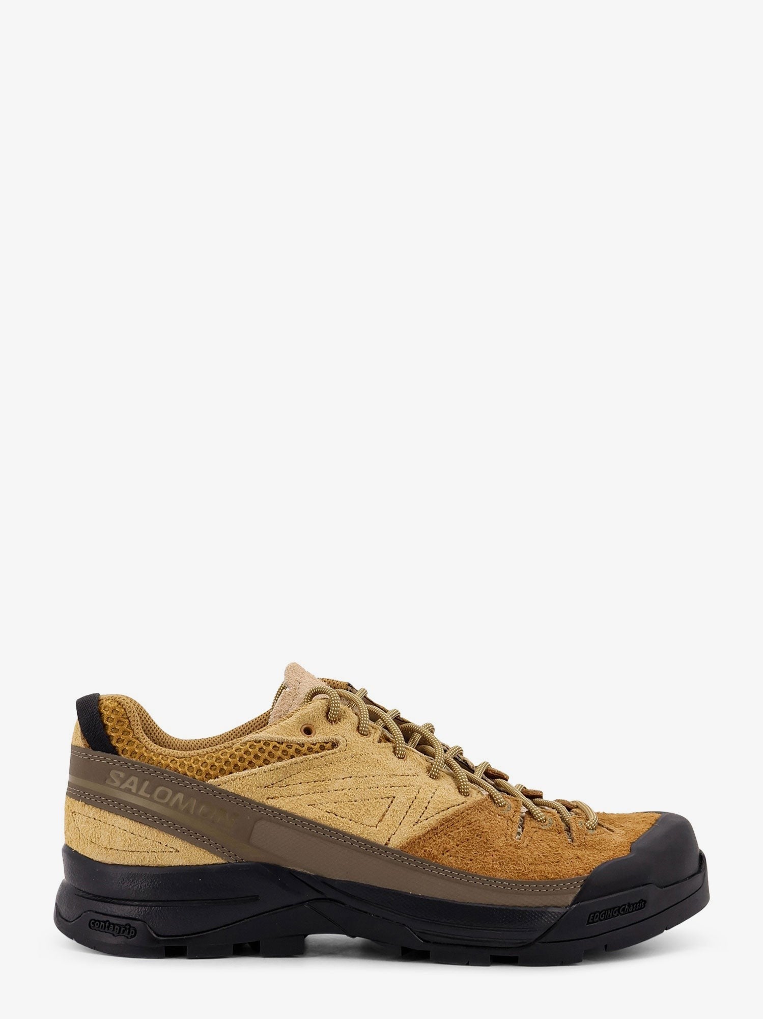 SALOMON - Man - Brown - Sneaker