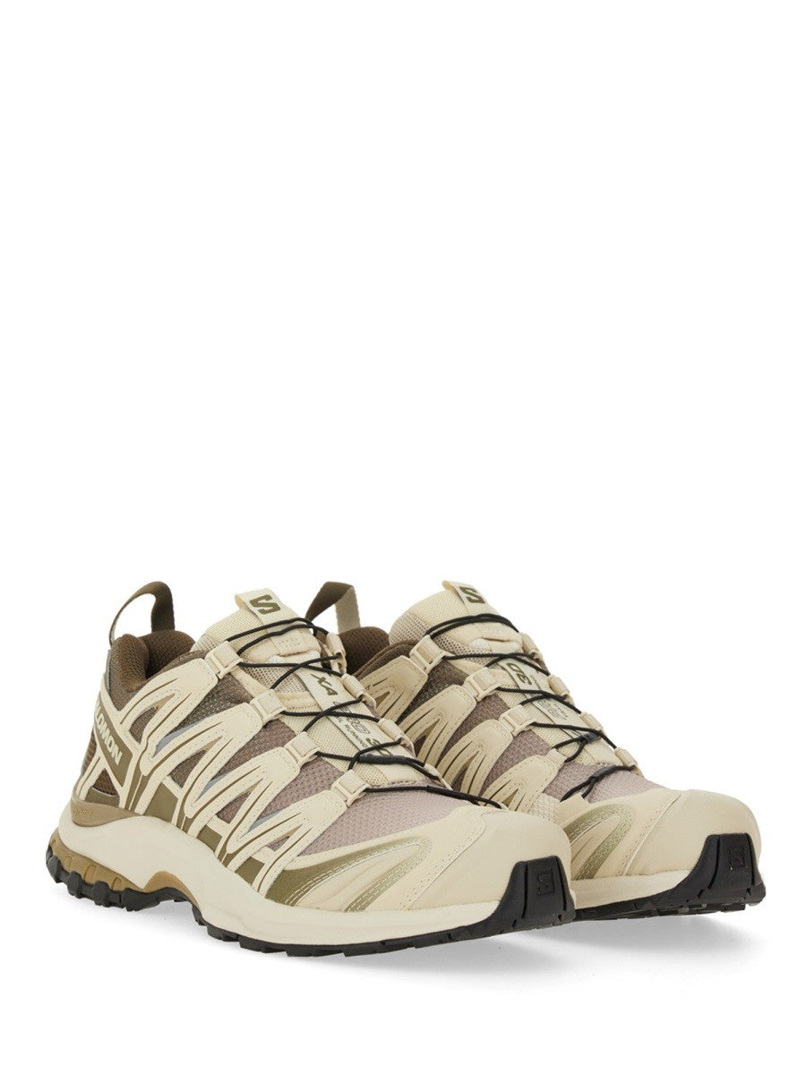 SALOMON - Unisex - Beige - Sneaker