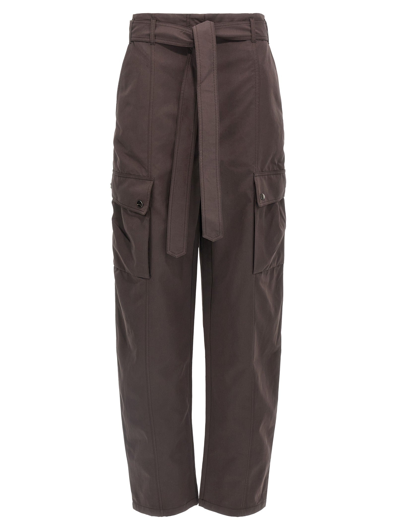 THE ANDAMANE - nan - Brown - Pants