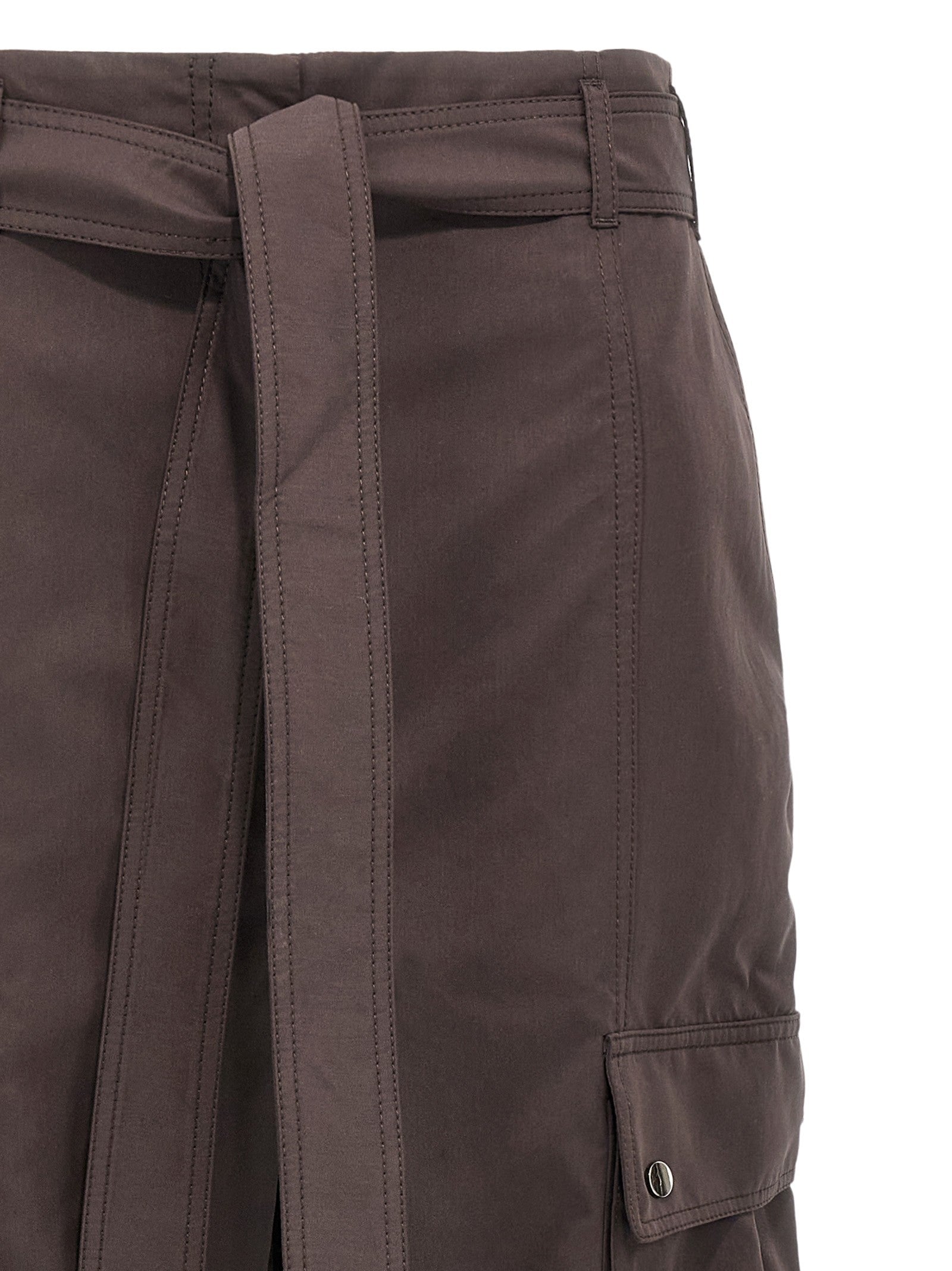 THE ANDAMANE - nan - Brown - Pants