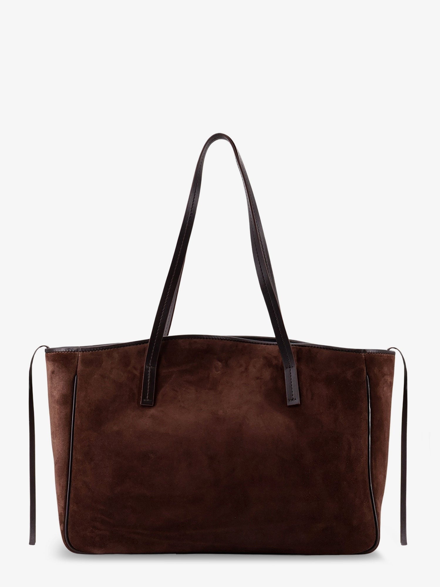 MANU ATELIER - Woman - Brown - Shoulder Bag