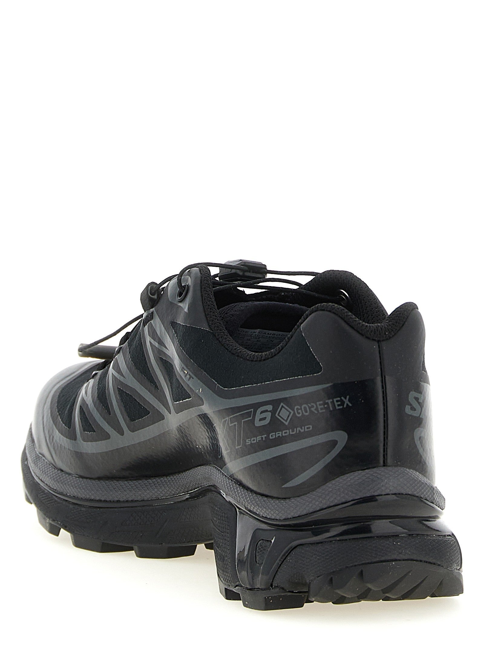 SALOMON - nan - Black - Sneaker