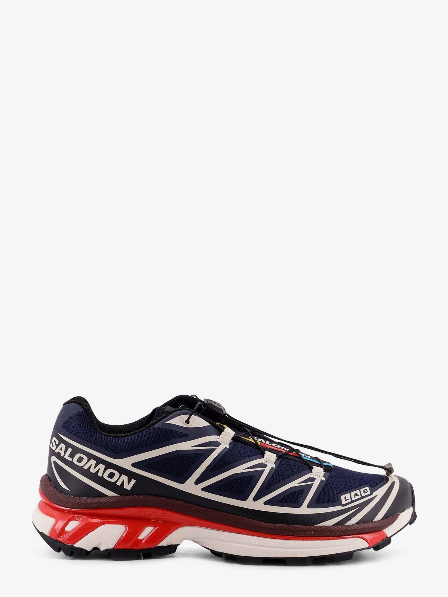 SALOMON - Man - Blue - Sneaker
