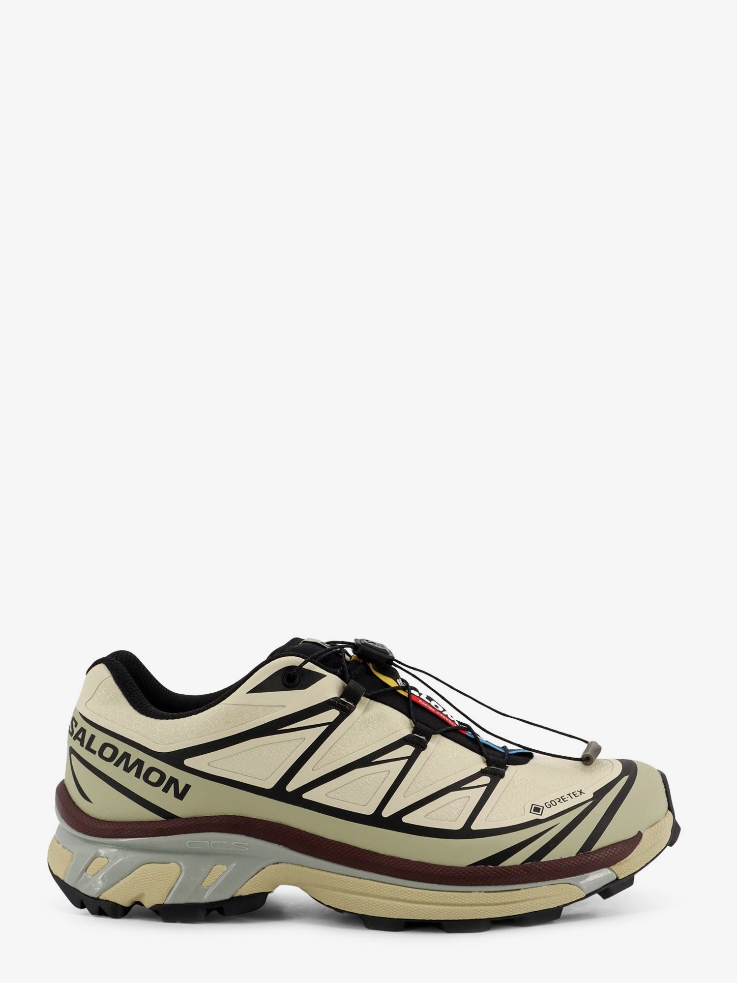 SALOMON - Man - Multicolor - Sneaker