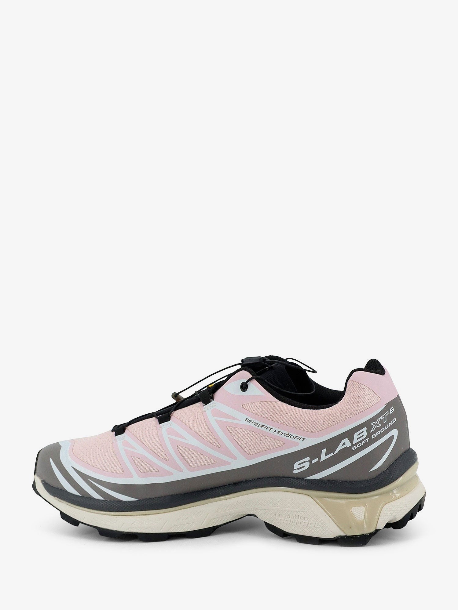 SALOMON - Man - Black - Sneaker