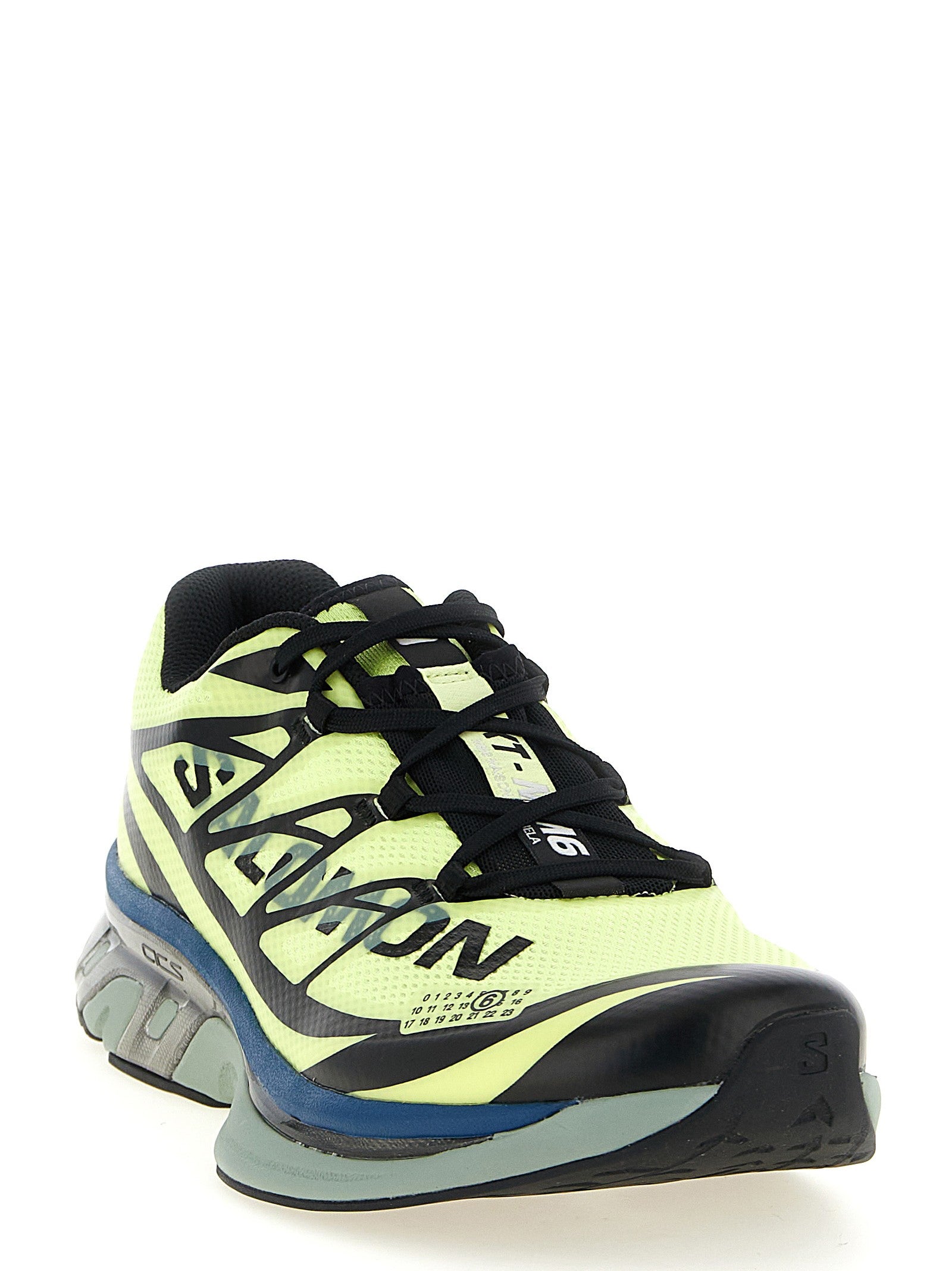 MM6 MAISON MARGIELA - nan - Yellow - Sneaker