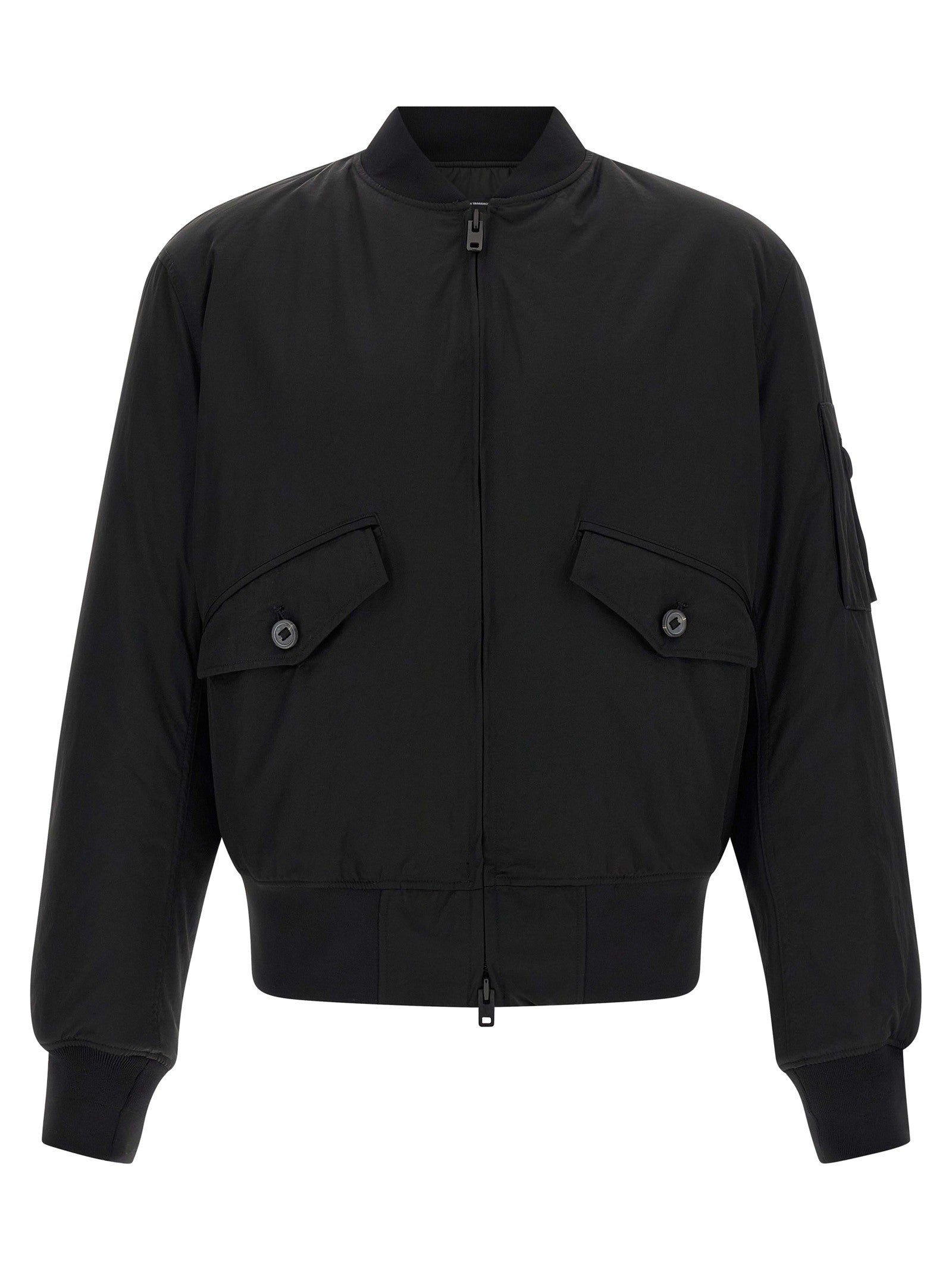 Y-3 - nan - Black - Jacket