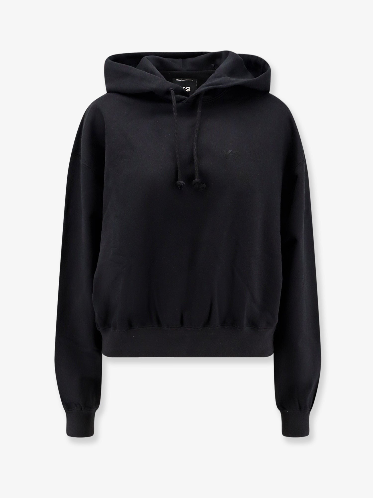 ADIDAS Y-3 - Woman - Black - Sweatshirt