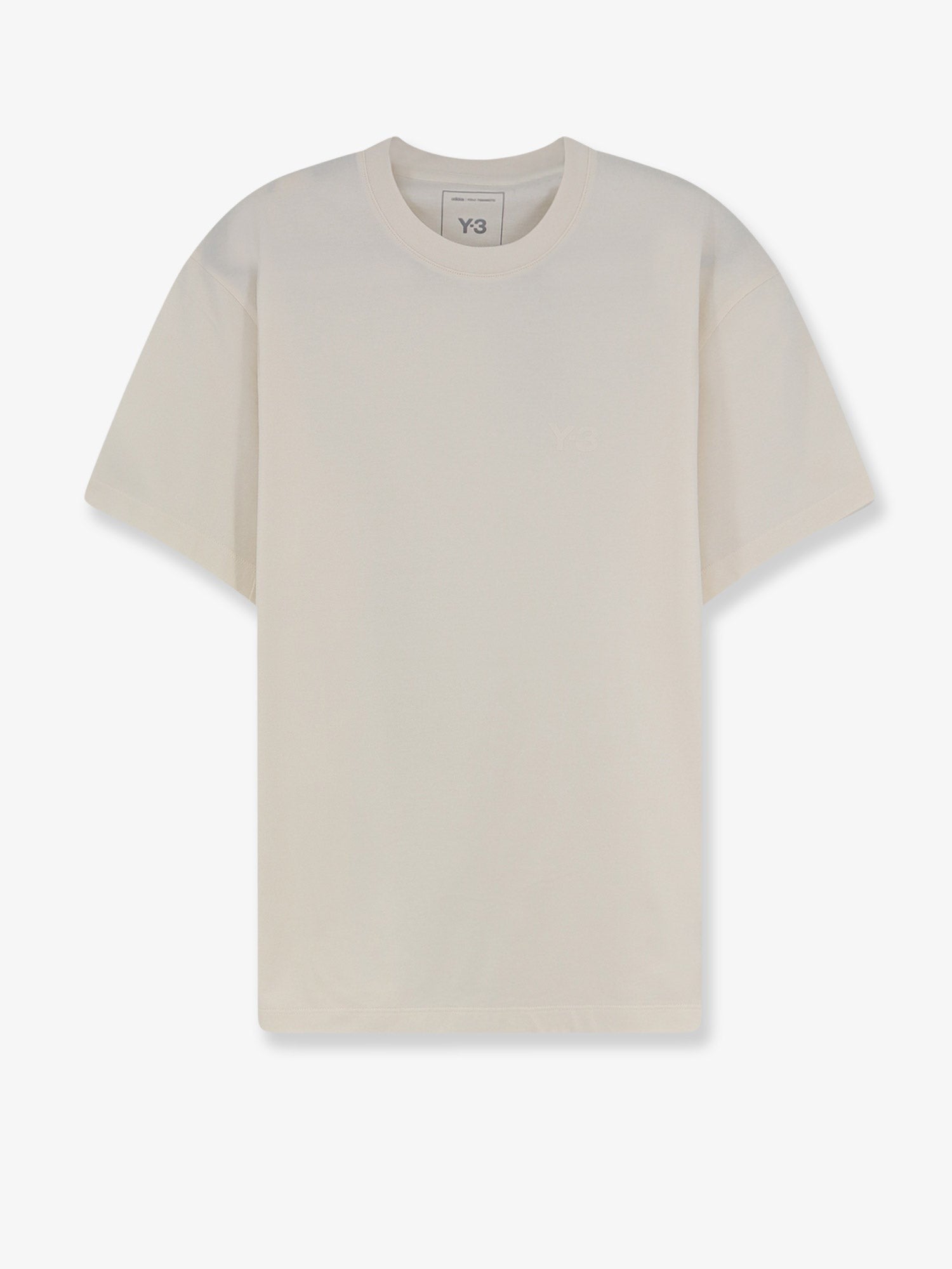 ADIDAS Y-3 - Man - White - T-shirt