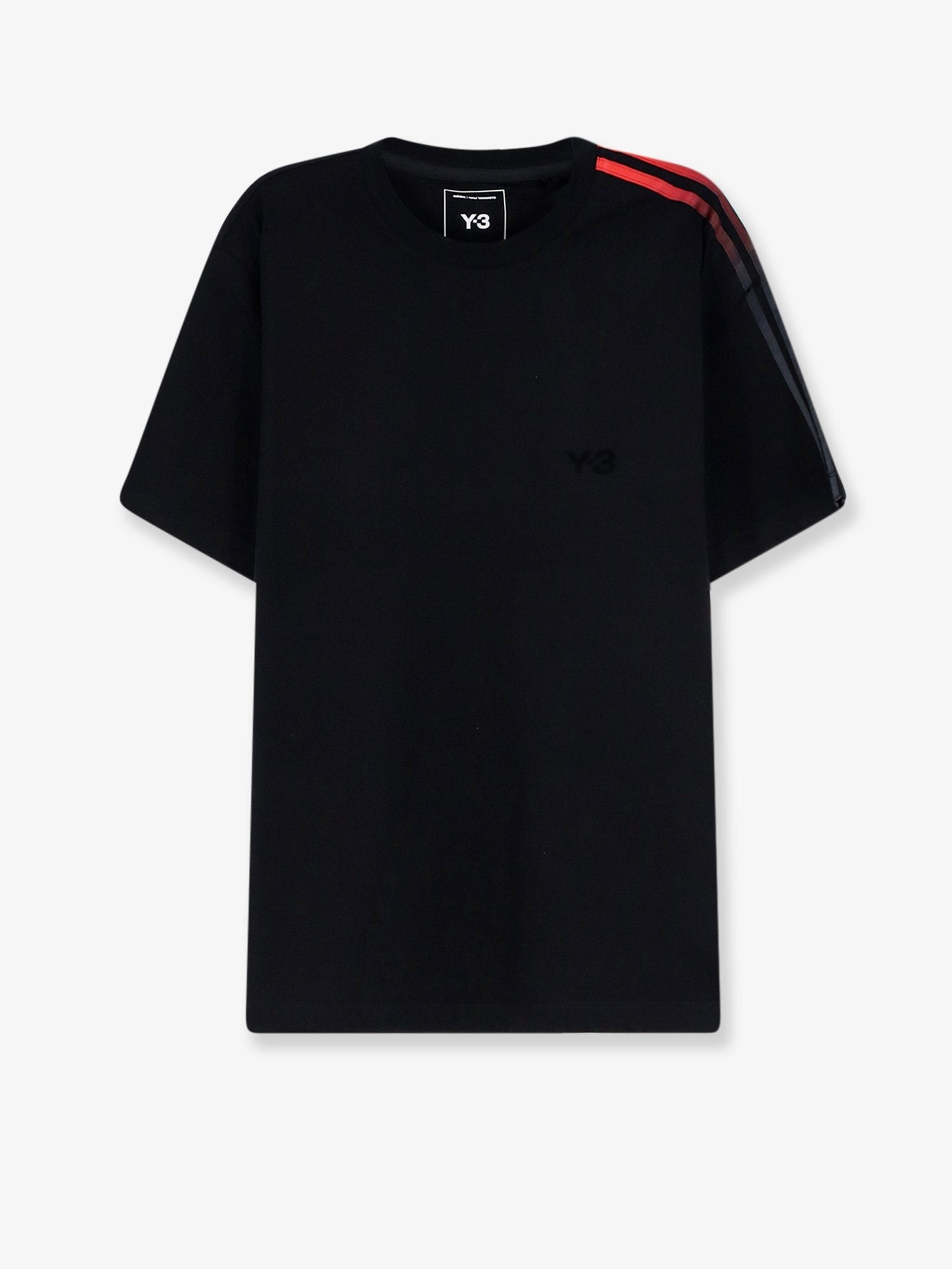 ADIDAS Y-3 - Man - Black - T-shirt