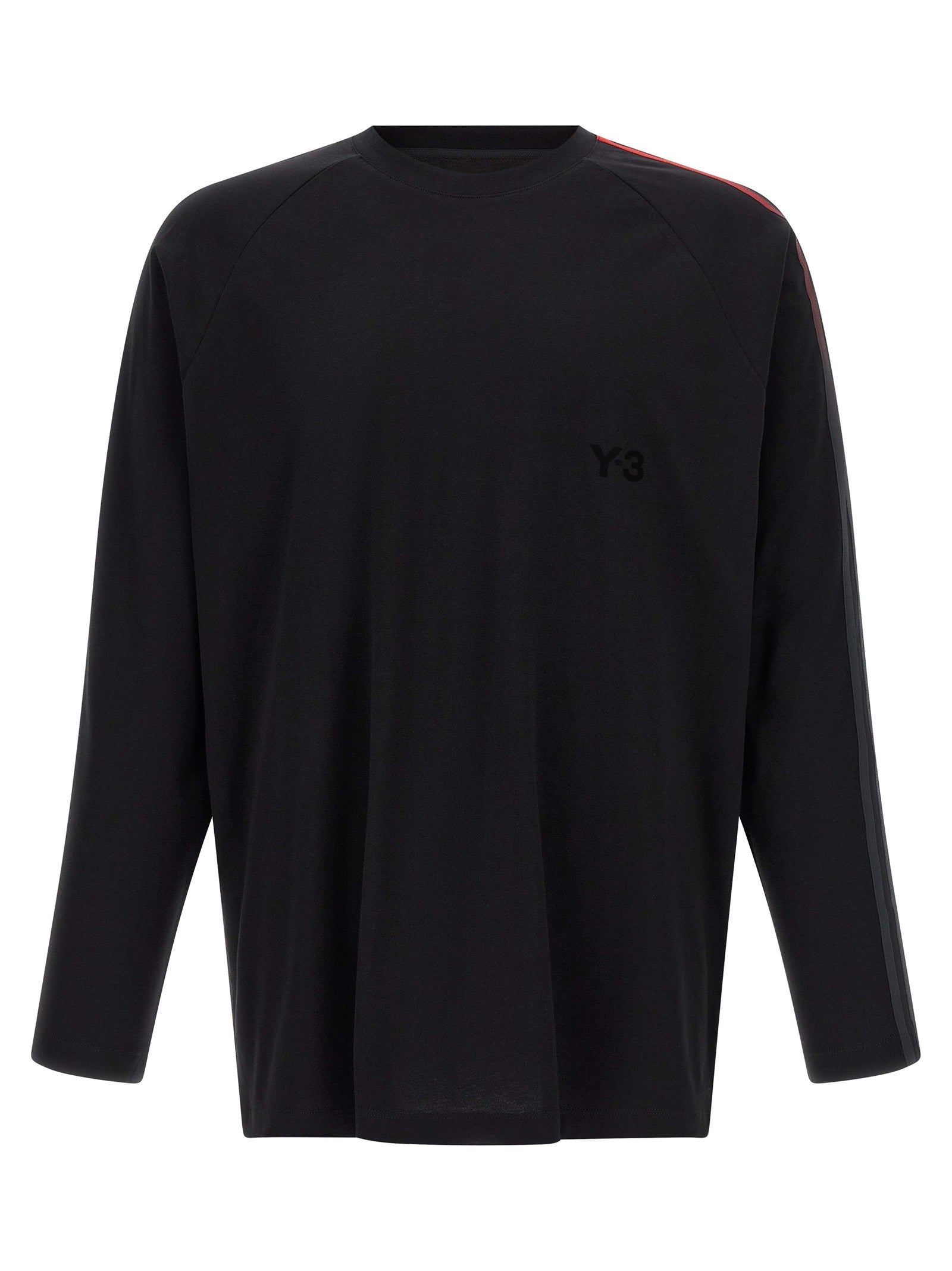 Y-3 - nan - Black - T-shirt