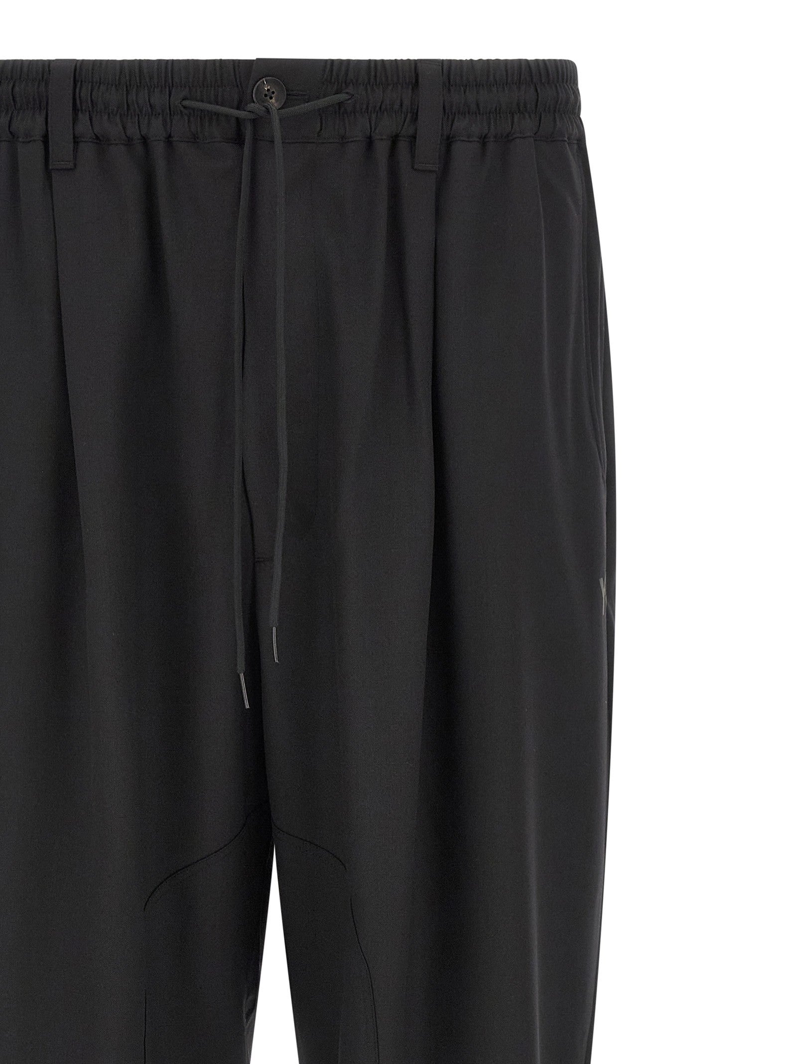 Y-3 - nan - Black - Pants