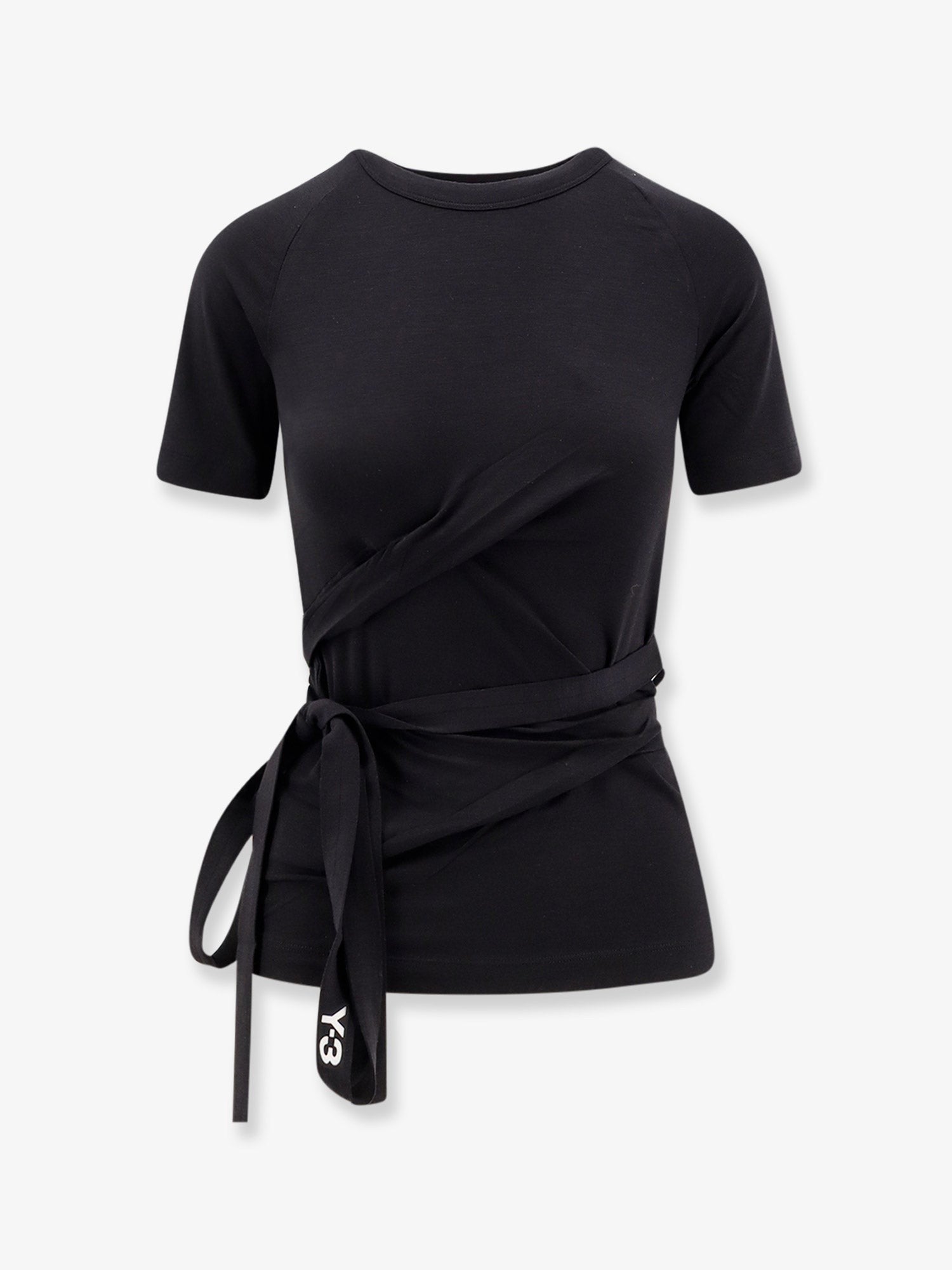 ADIDAS Y-3 - Woman - Black - T-shirt